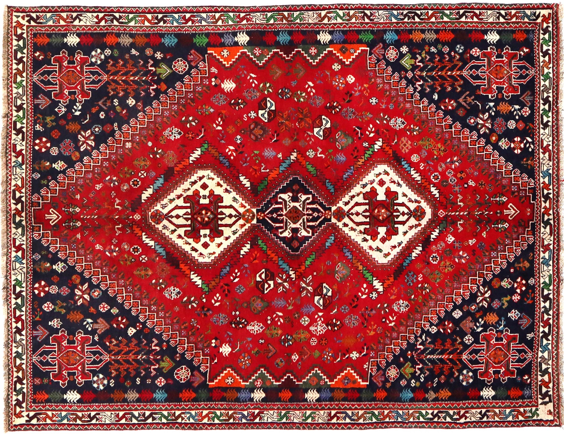 Shiraz  <br/>273 x 172 cm