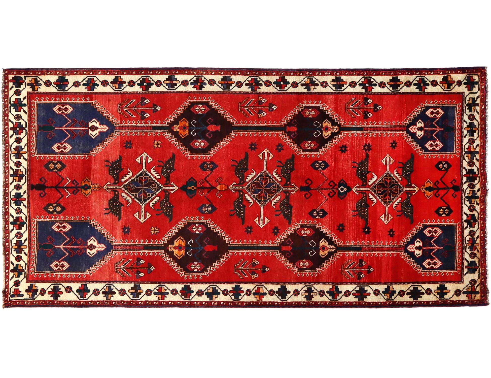 Shiraz Patina   <br/>306 x 160 cm