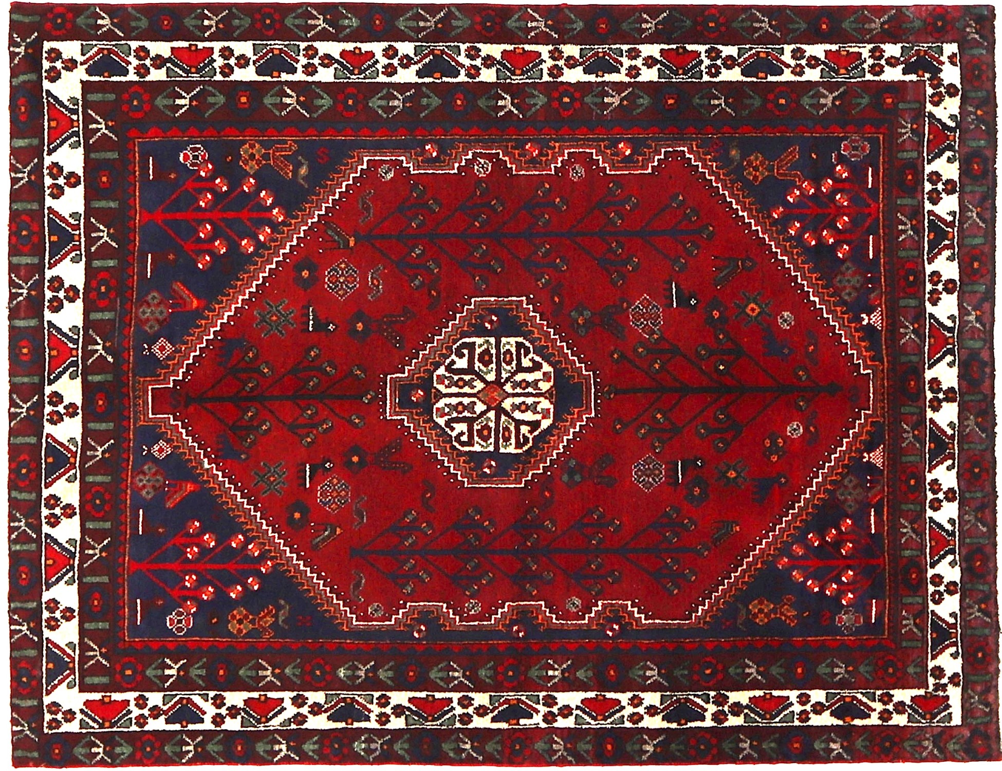 Shiraz  <br/>204 x 152 cm