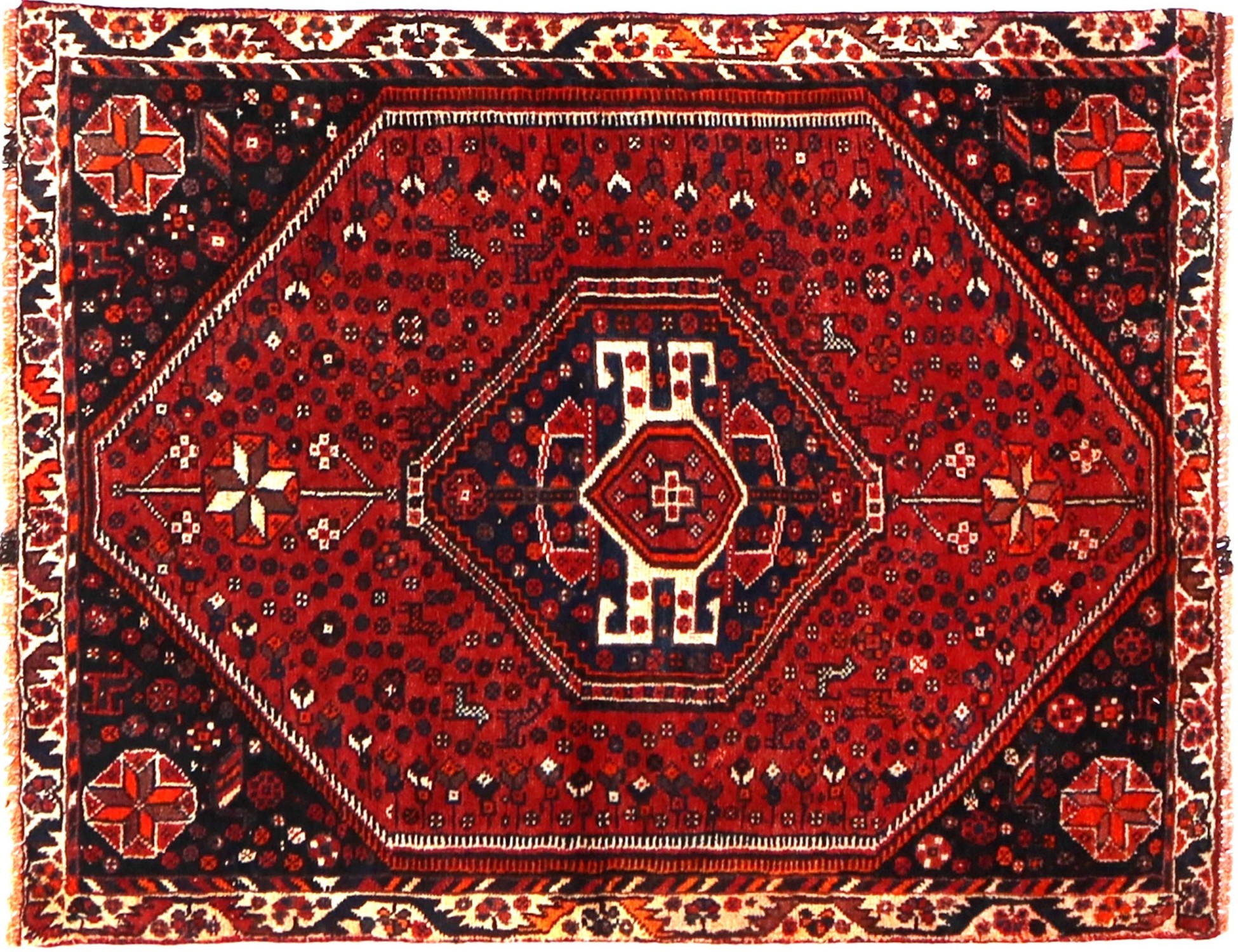 Shiraz Patina   <br/>158 x 109 cm