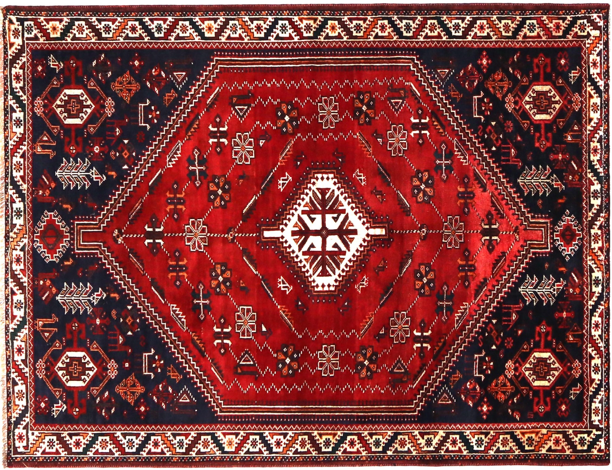 Shiraz Patina   <br/>246 x 170 cm