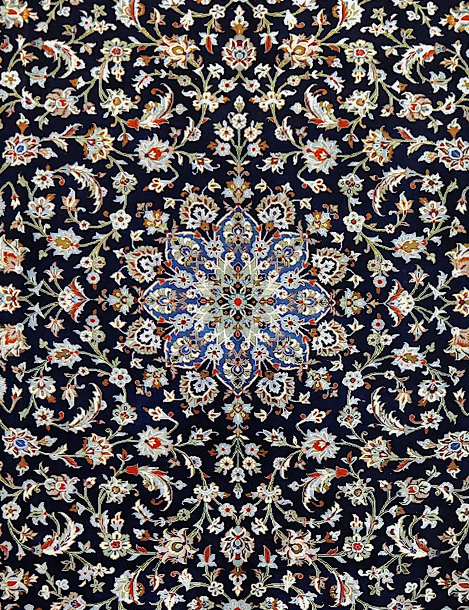 Kashan  <br/>370 x 272 cm