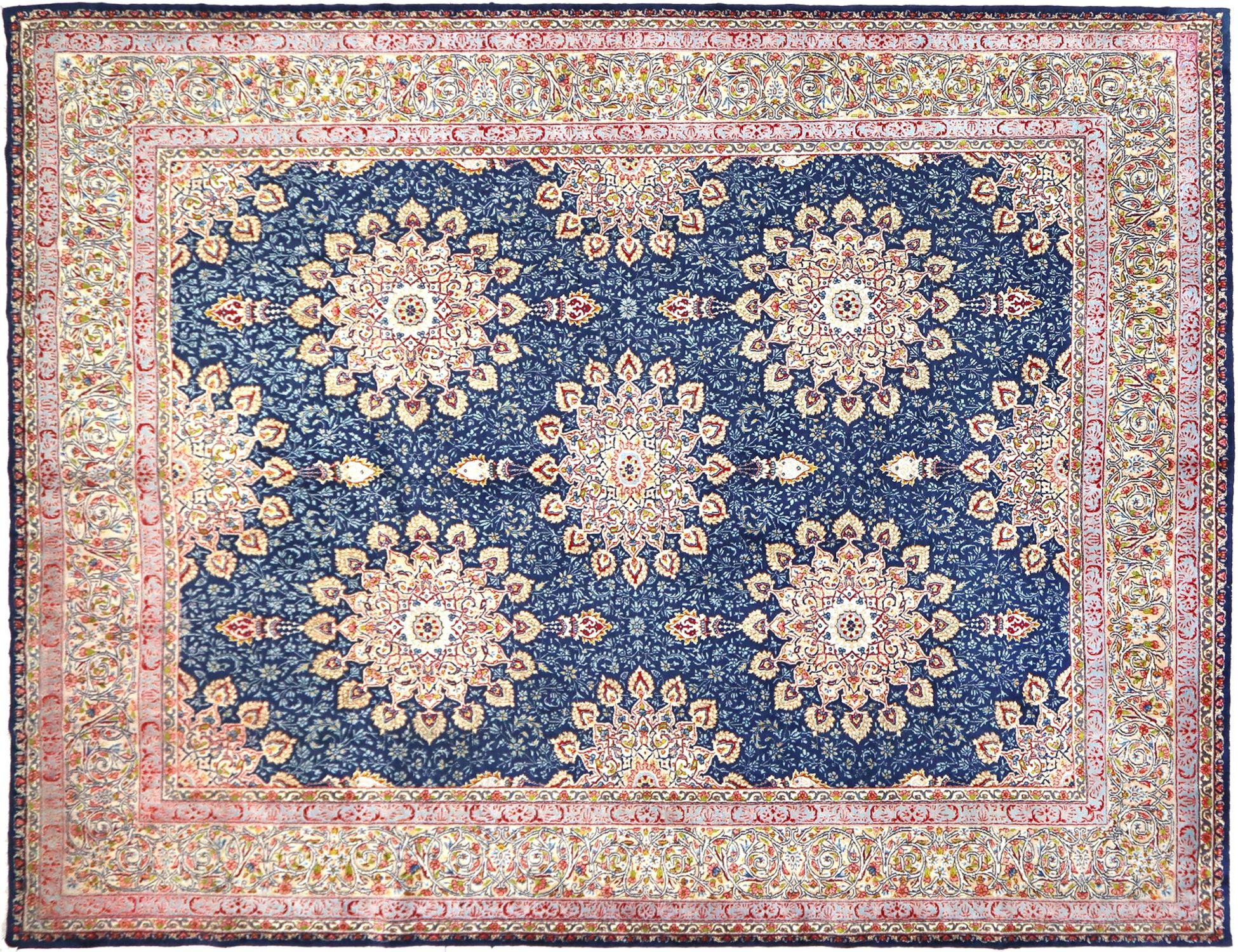 Kerman Patina  <br/>394 x 293 cm