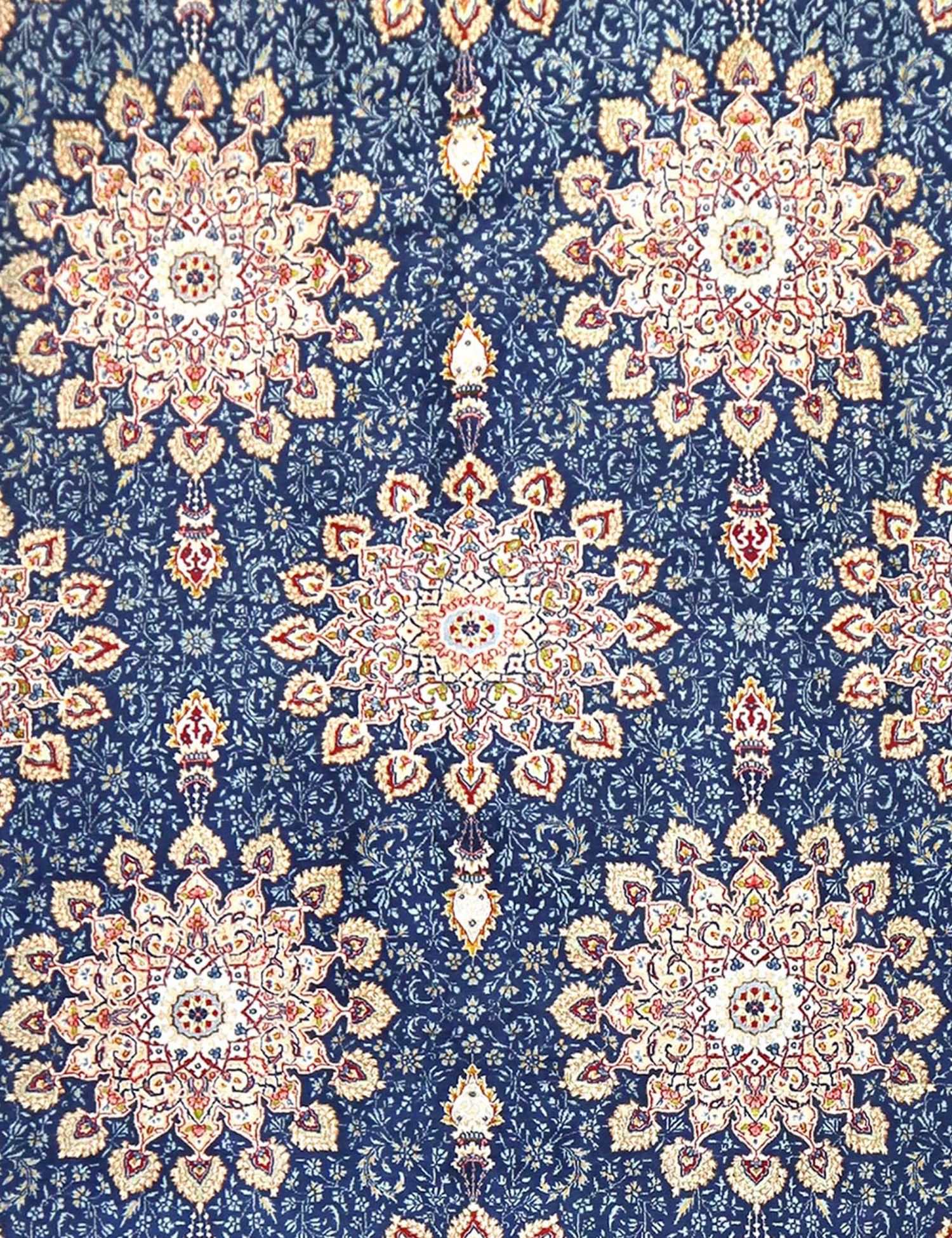 Kerman Patina  <br/>394 x 293 cm