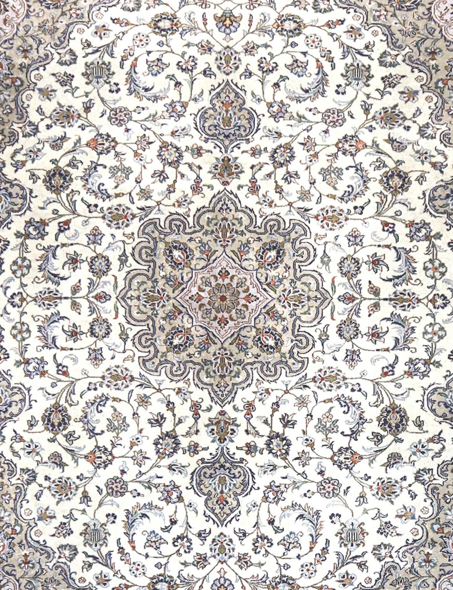 Ardakan Patina  <br/>389 x 279 cm