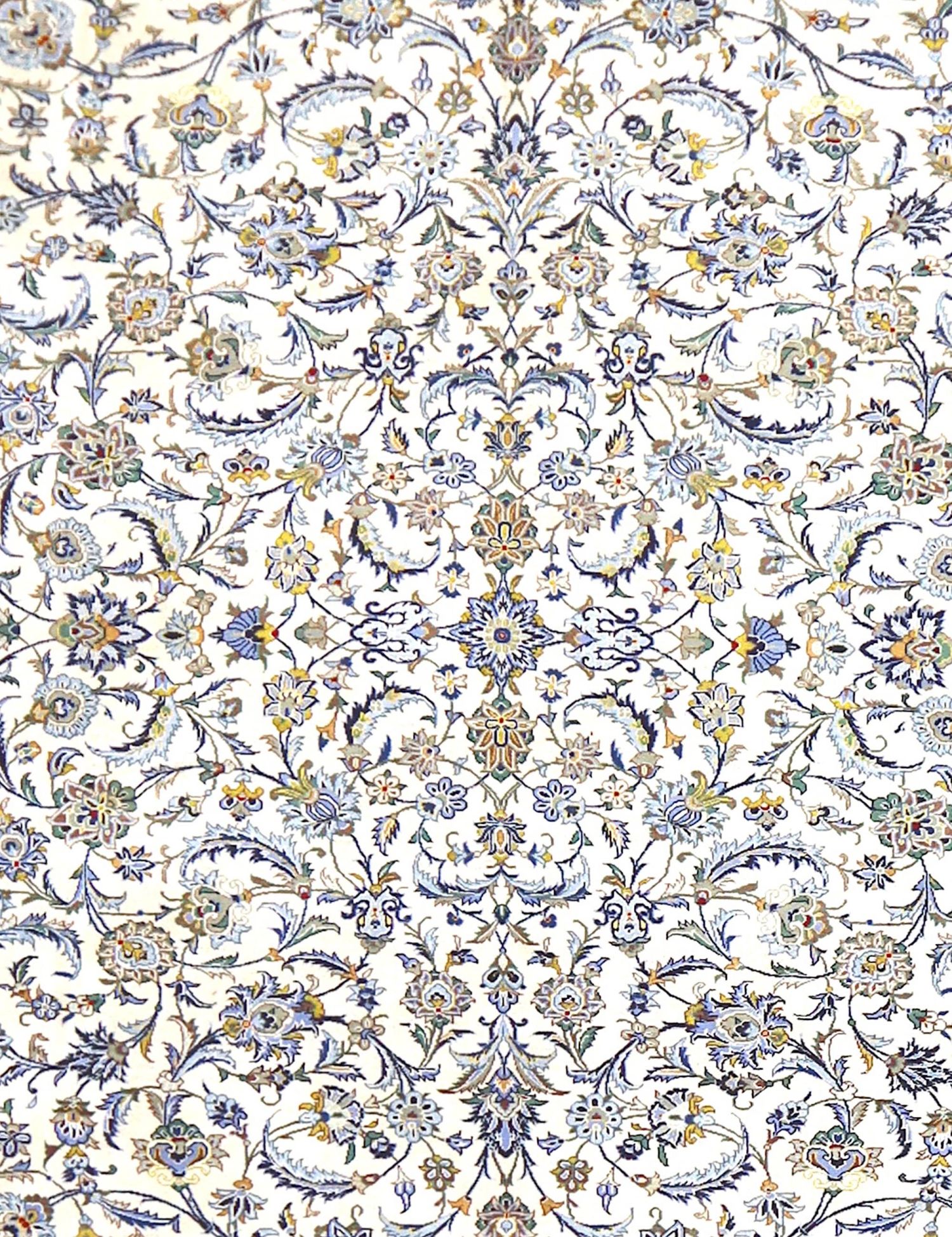 Kashan Patina  <br/>388 x 297 cm