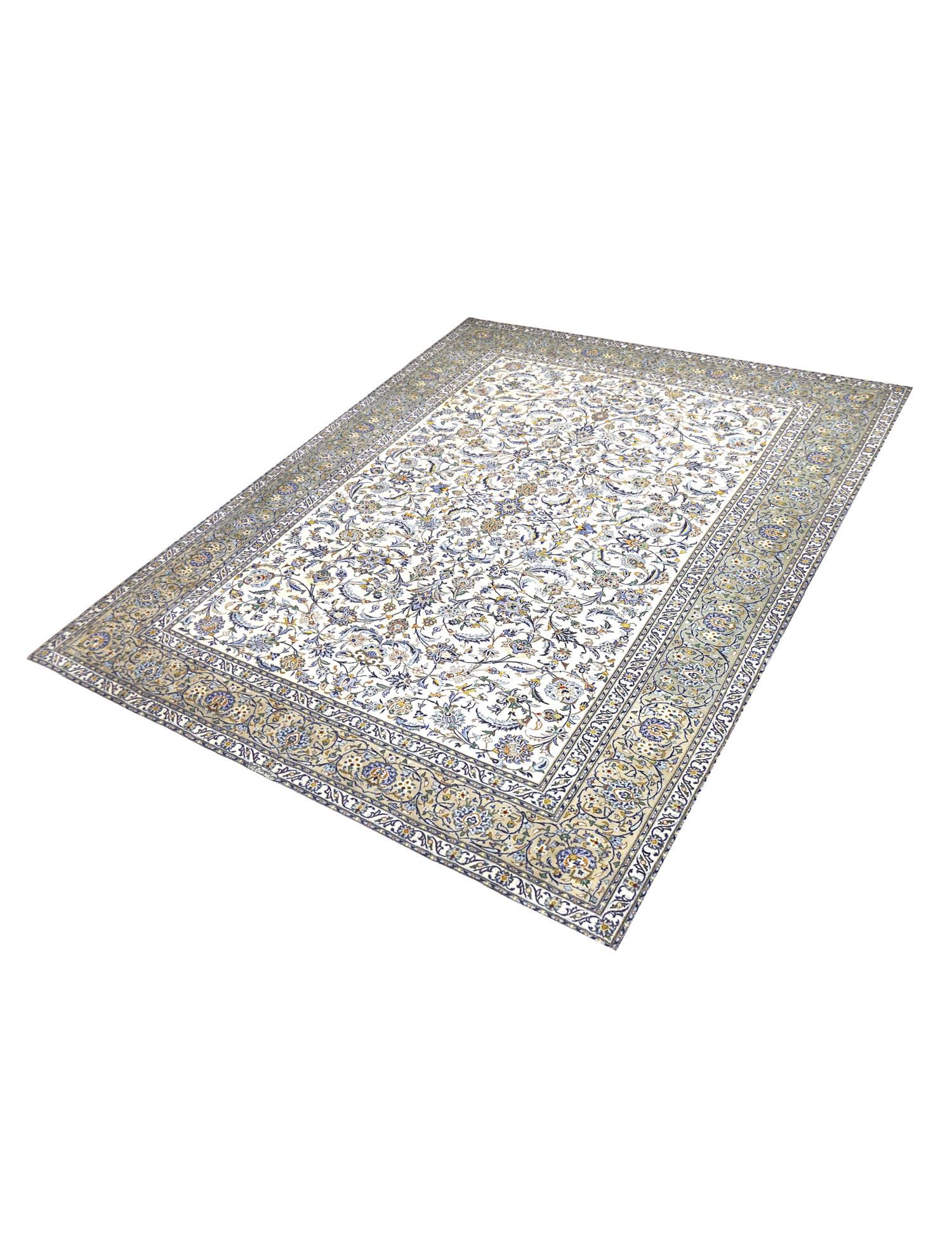 Kashan Patina  <br/>388 x 297 cm