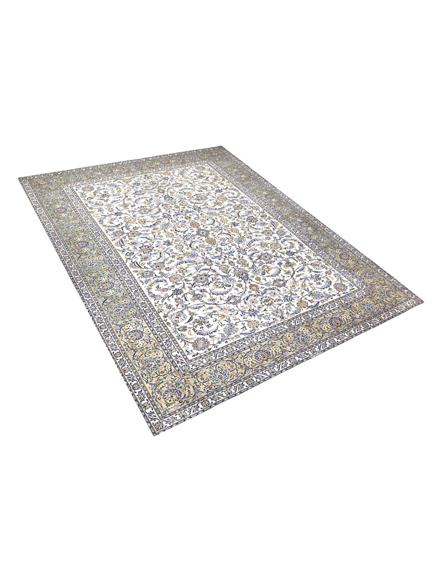 Kashan Patina  <br/>388 x 297 cm