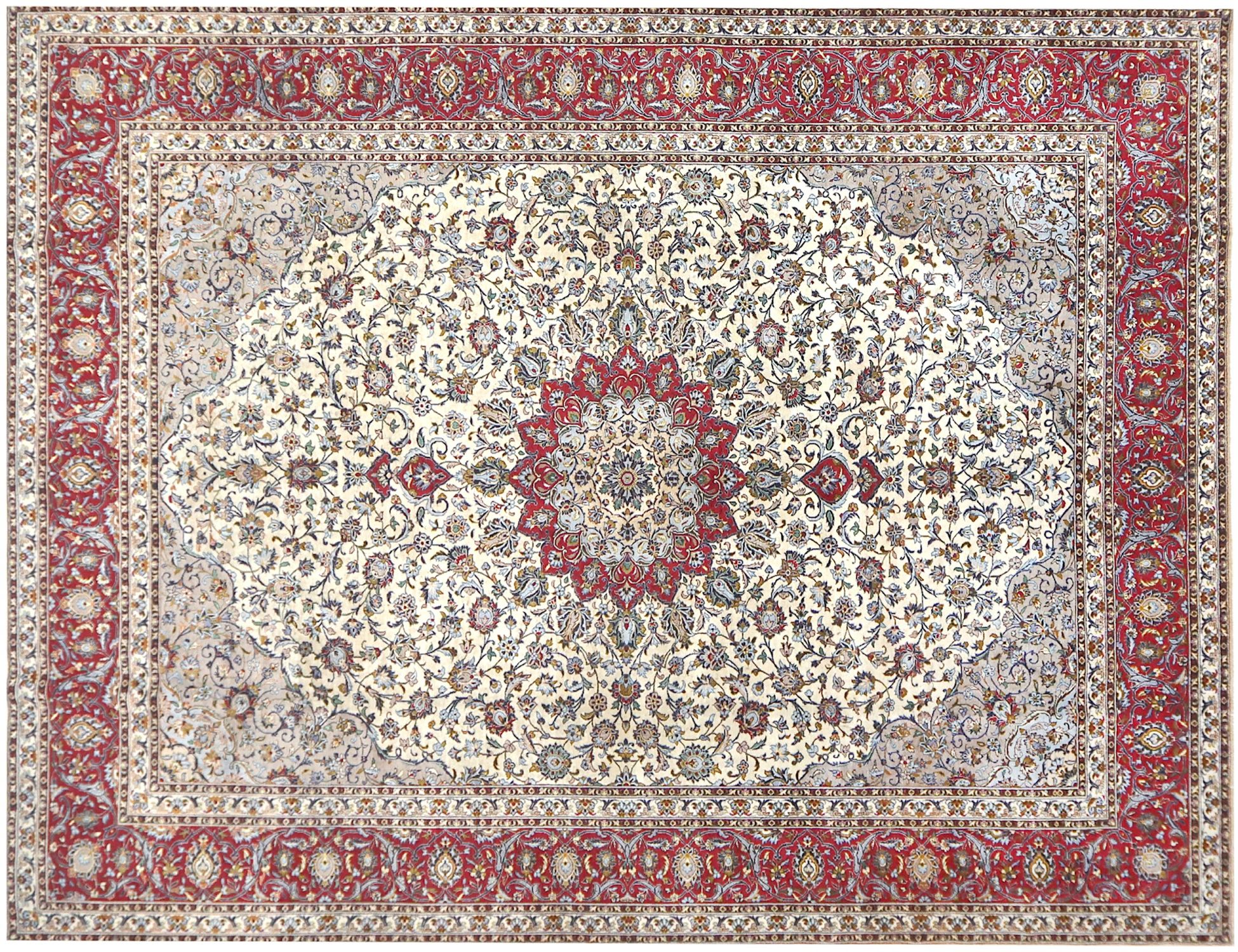 Kashmar Patina  <br/>390 x 299 cm