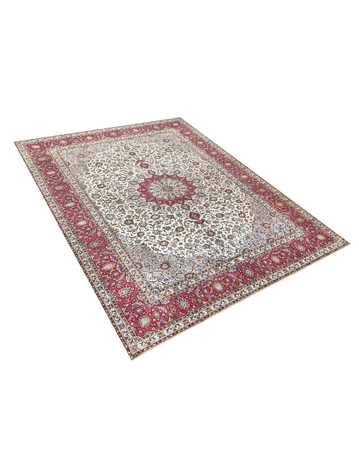 Kashmar Patina  <br/>390 x 299 cm