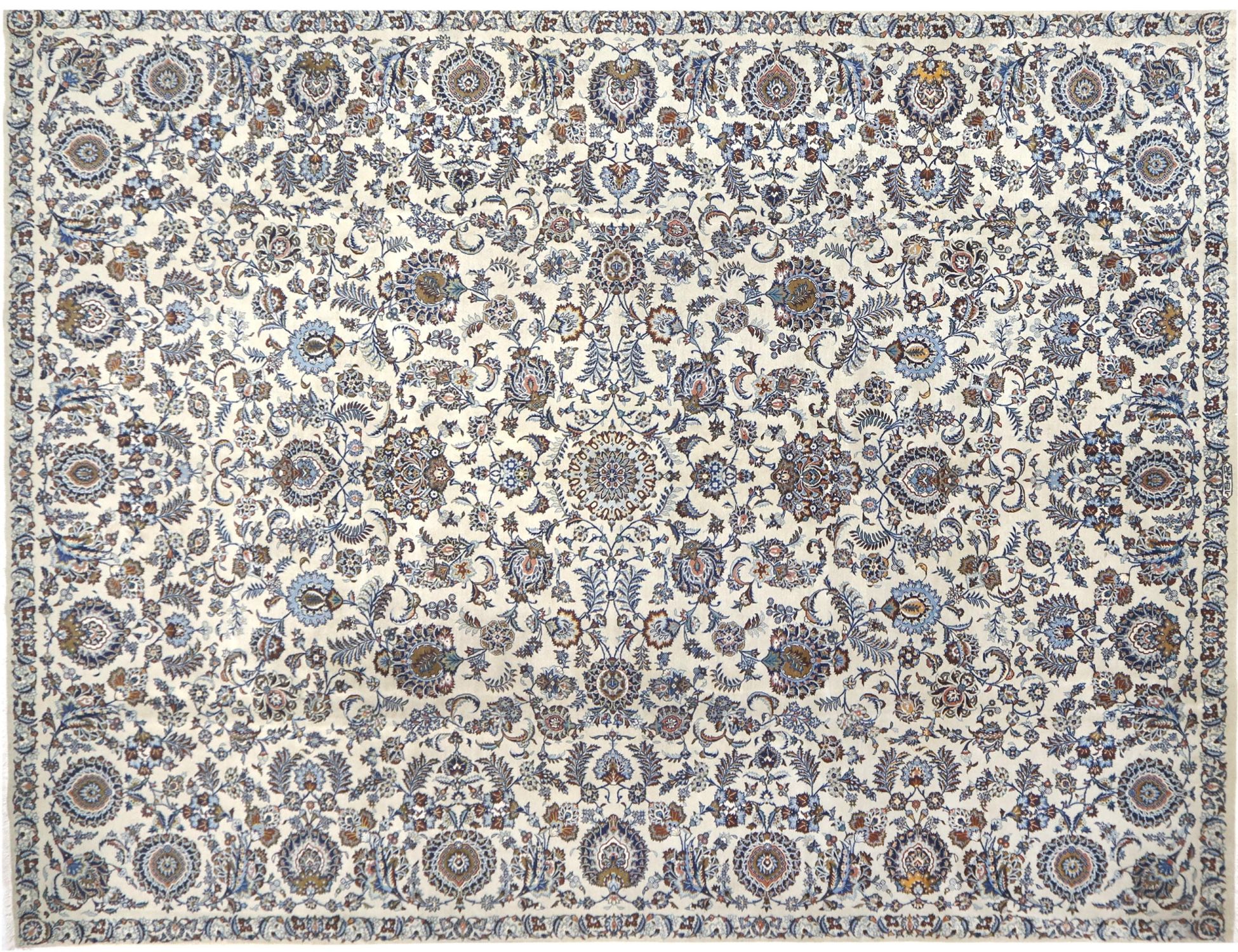 Kashan Patina  <br/>407 x 310 cm