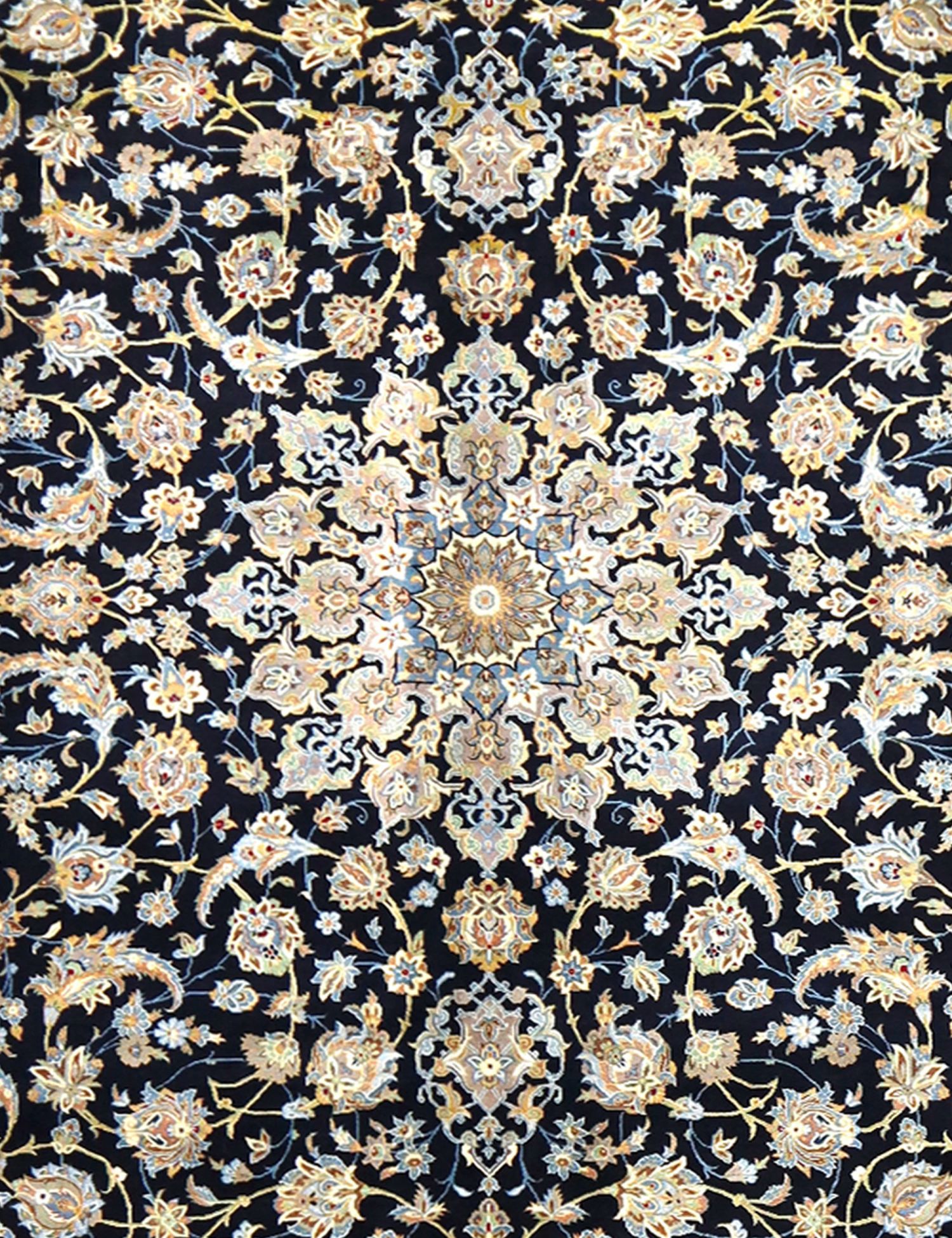 Kashan Patina  <br/>402 x 293 cm