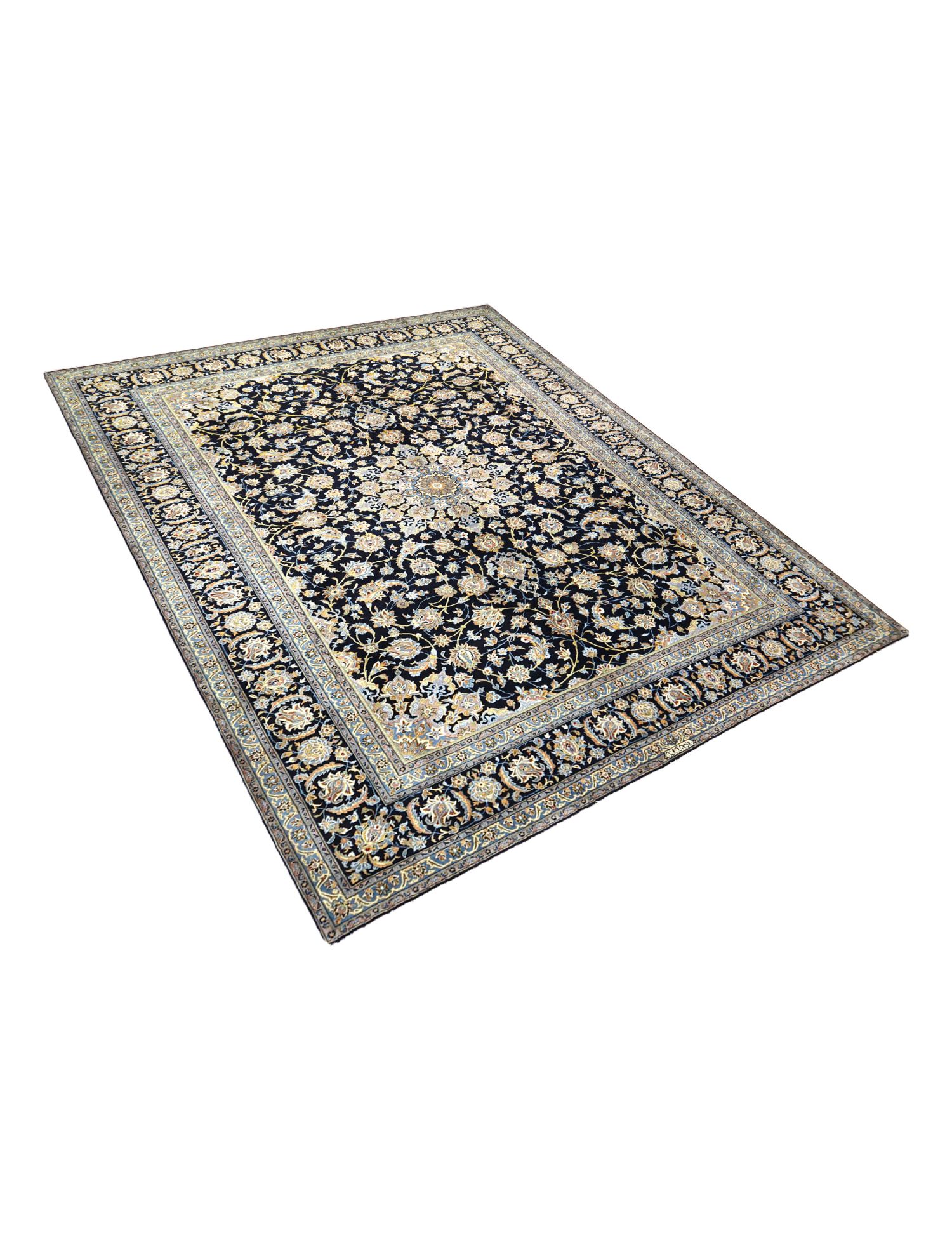 Kashan Patina  <br/>402 x 293 cm