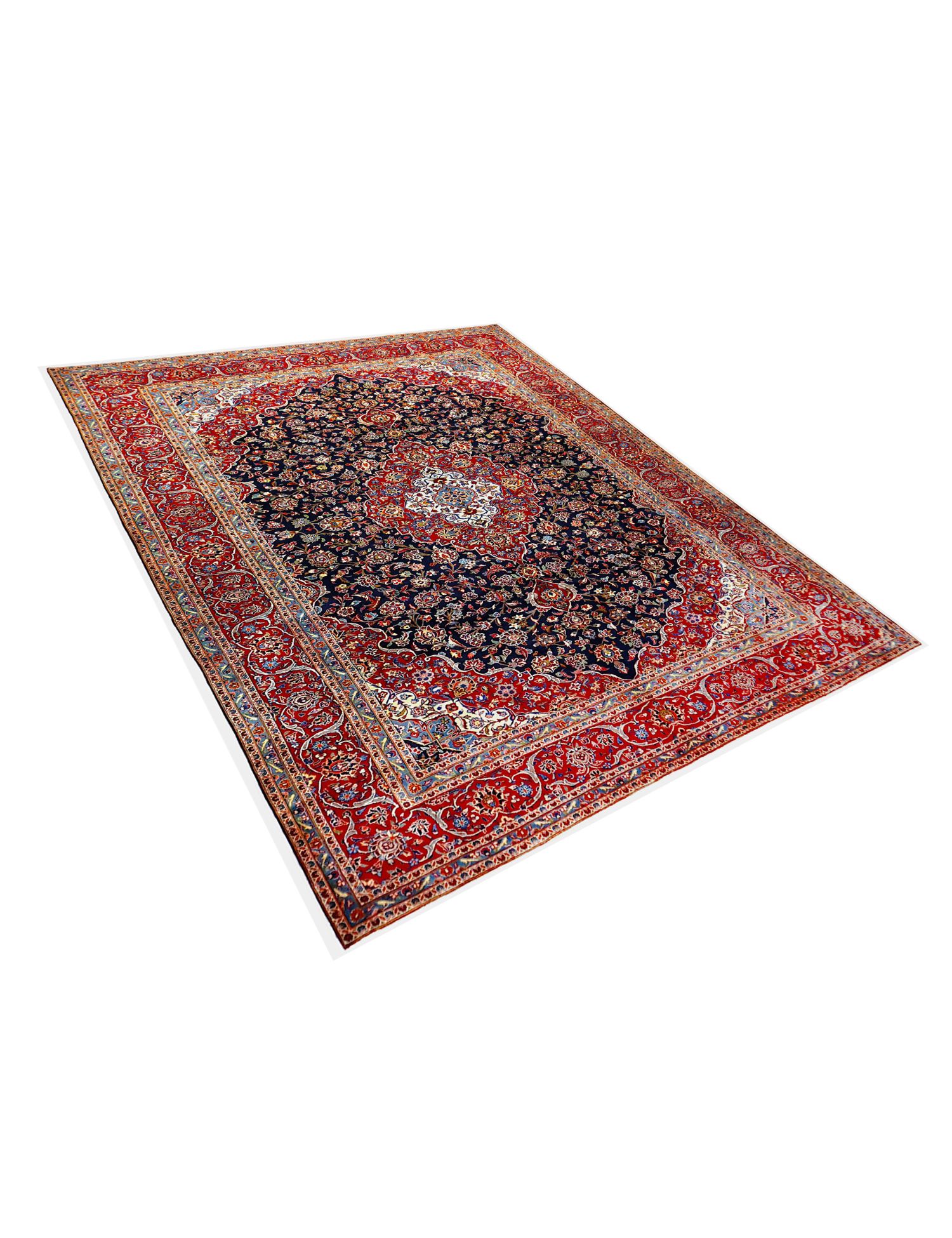 Kashan Patina  <br/>416 x 293 cm