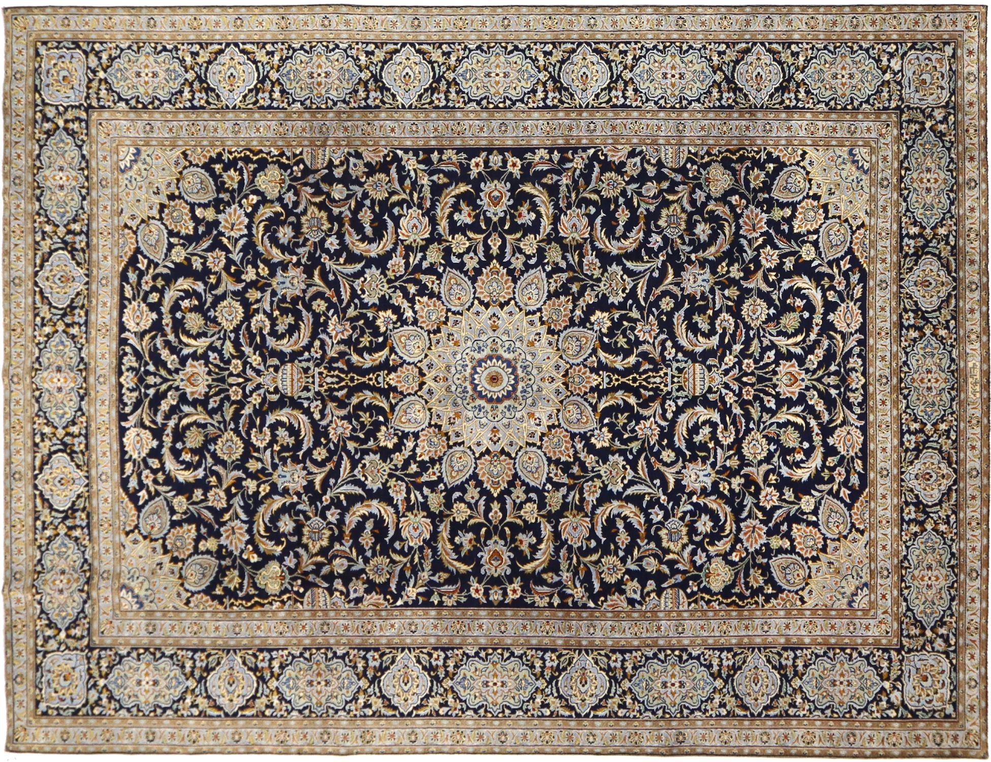 Ardakan Patina  <br/>347 x 243 cm