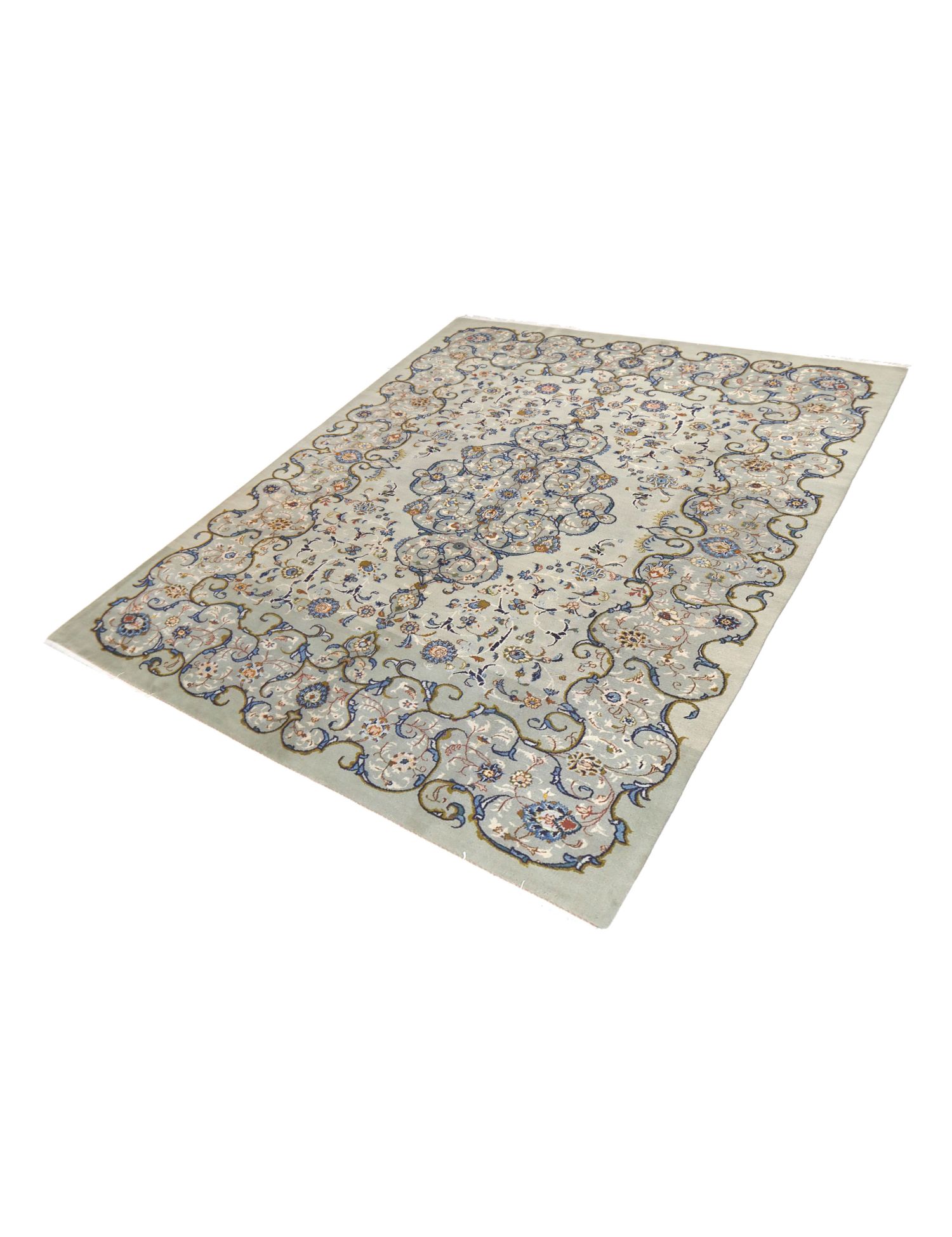 Kashan Patina  <br/>315 x 240 cm