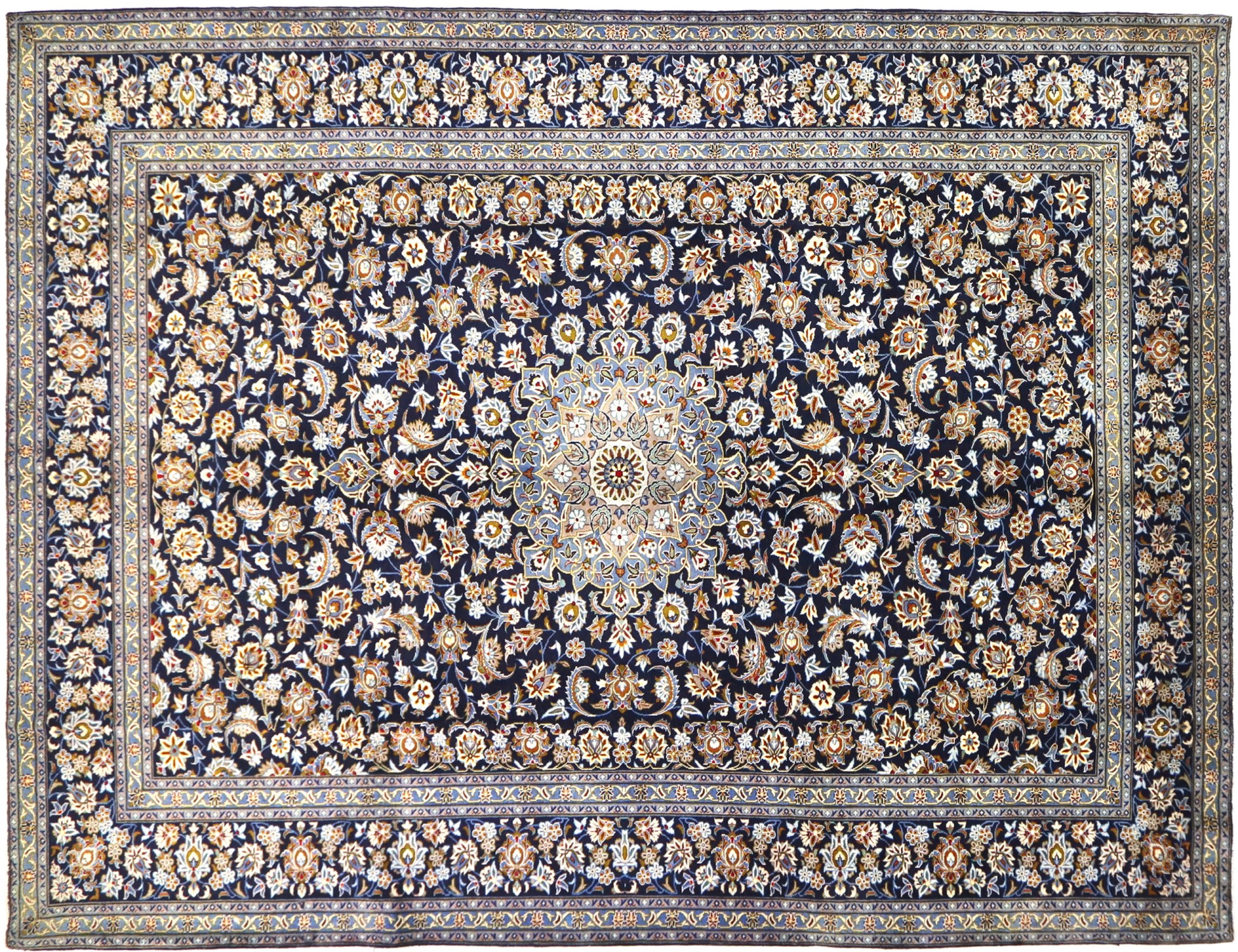 Ardakan Patina  <br/>401 x 296 cm