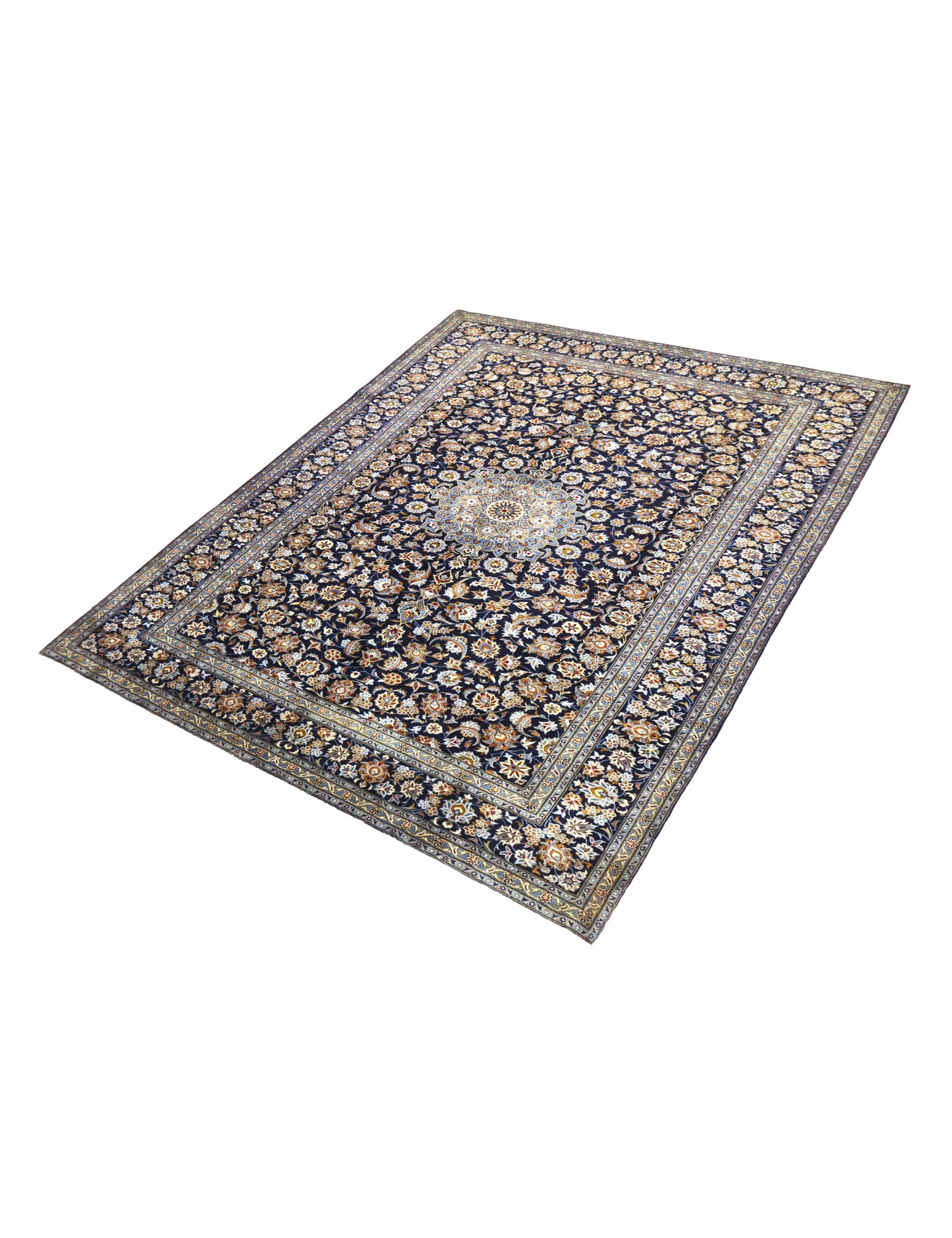 Ardakan Patina  <br/>401 x 296 cm