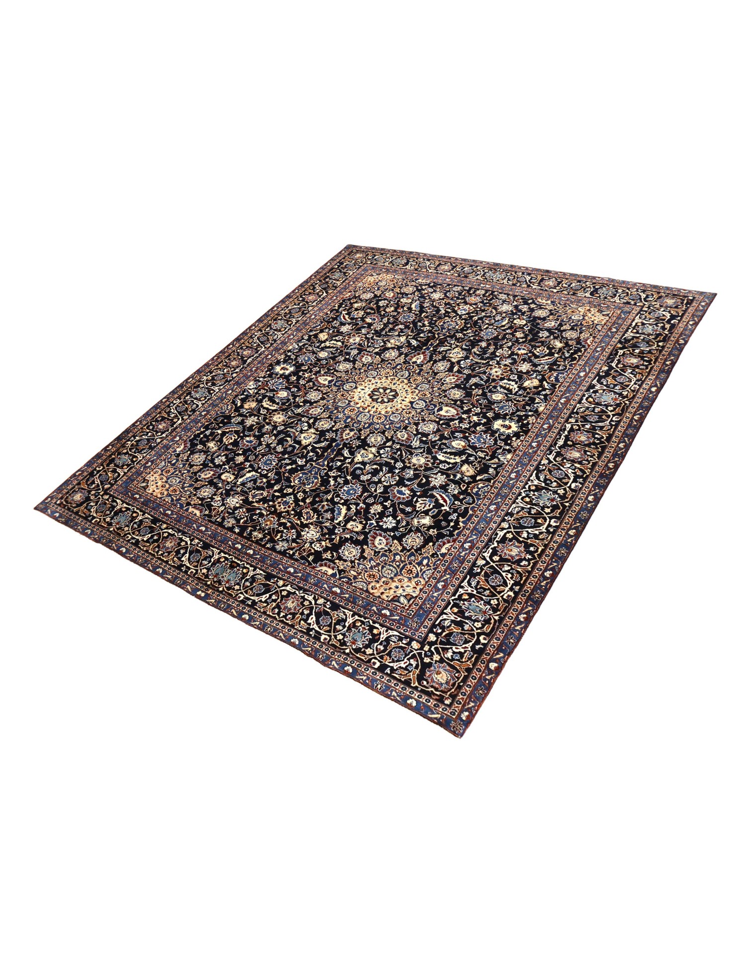 Kashmar Patina  <br/>372 x 286 cm