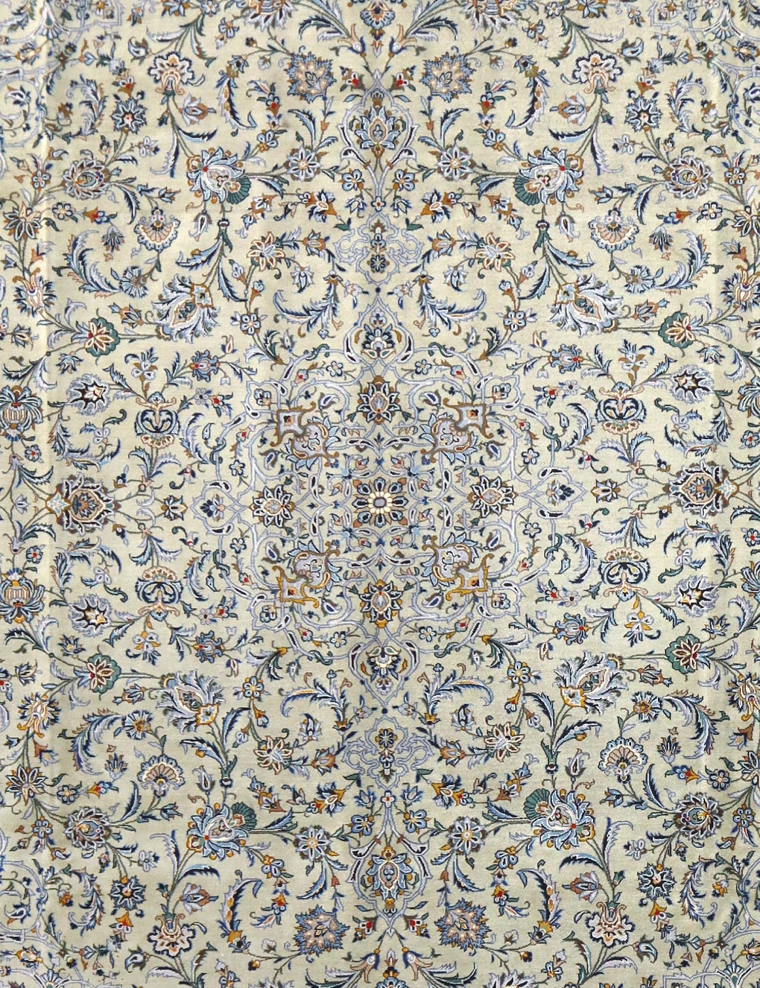 Kashan Patina  <br/>415 x 300 cm