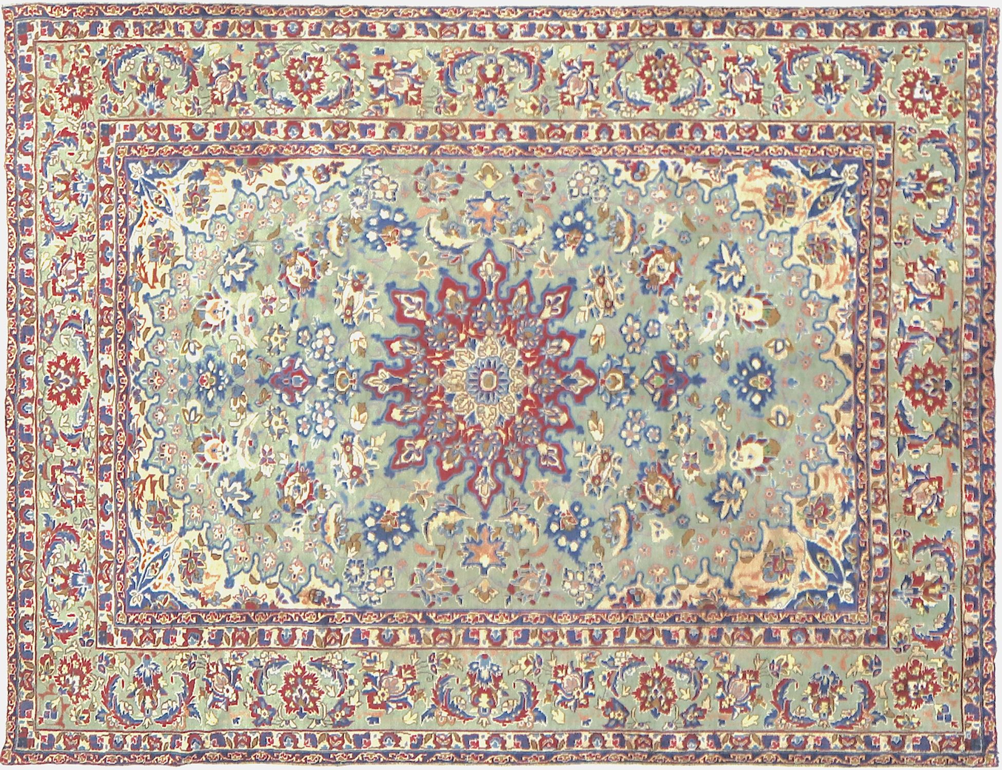 Kashmar Patina  <br/>296 x 196 cm