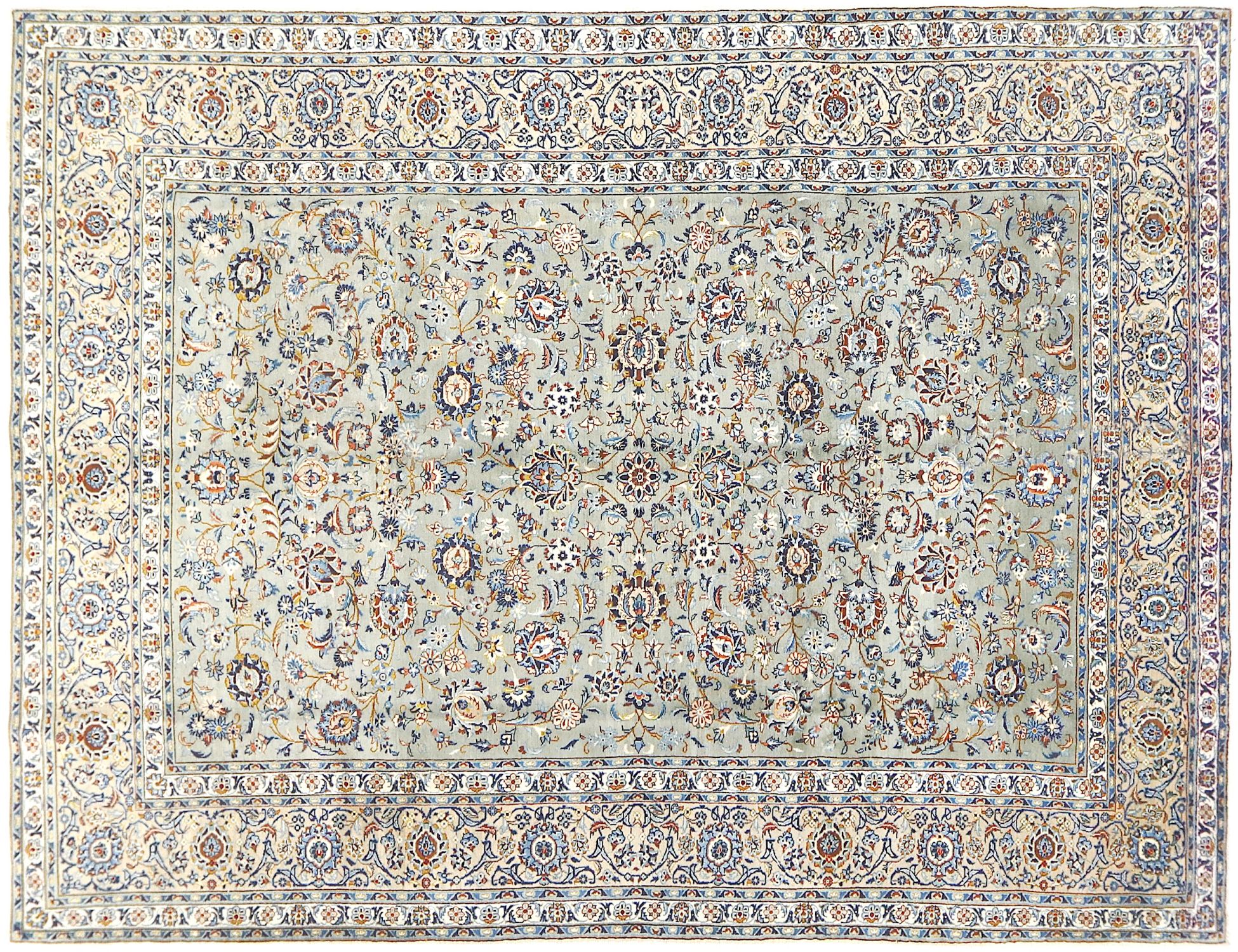 Kashmar Patina  <br/>346 x 246 cm