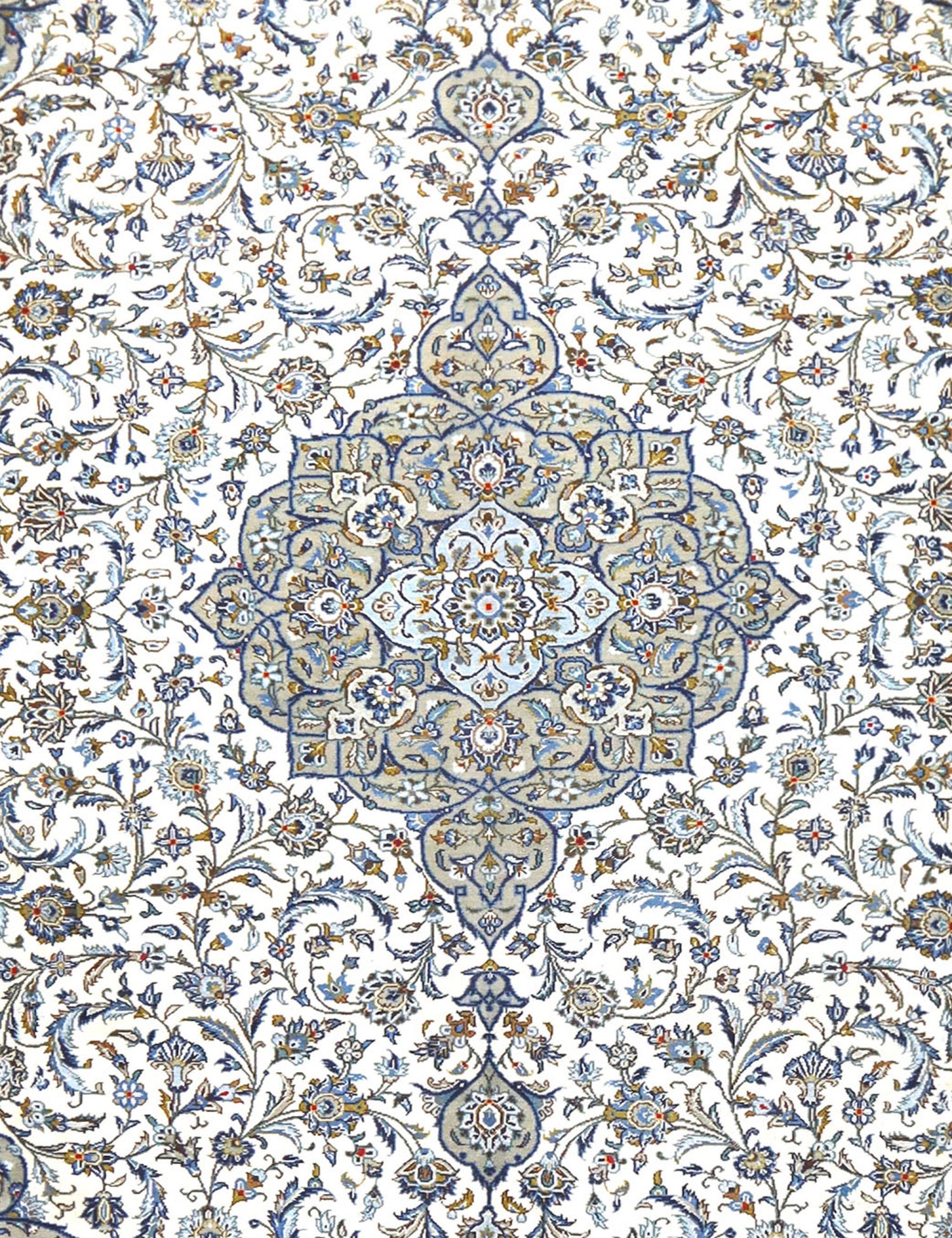 Kashan Patina  <br/>474 x 307 cm