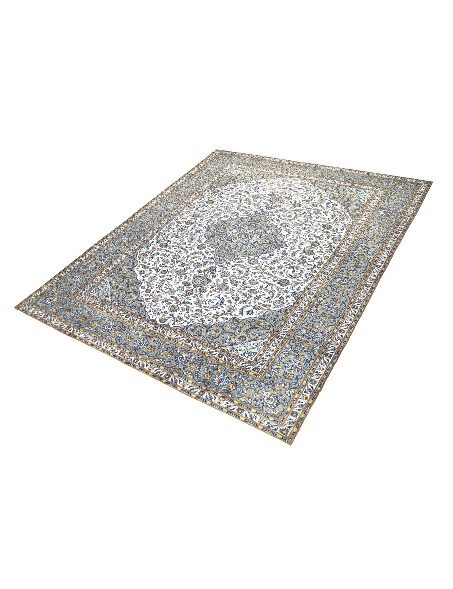 Kashan Patina  <br/>474 x 307 cm