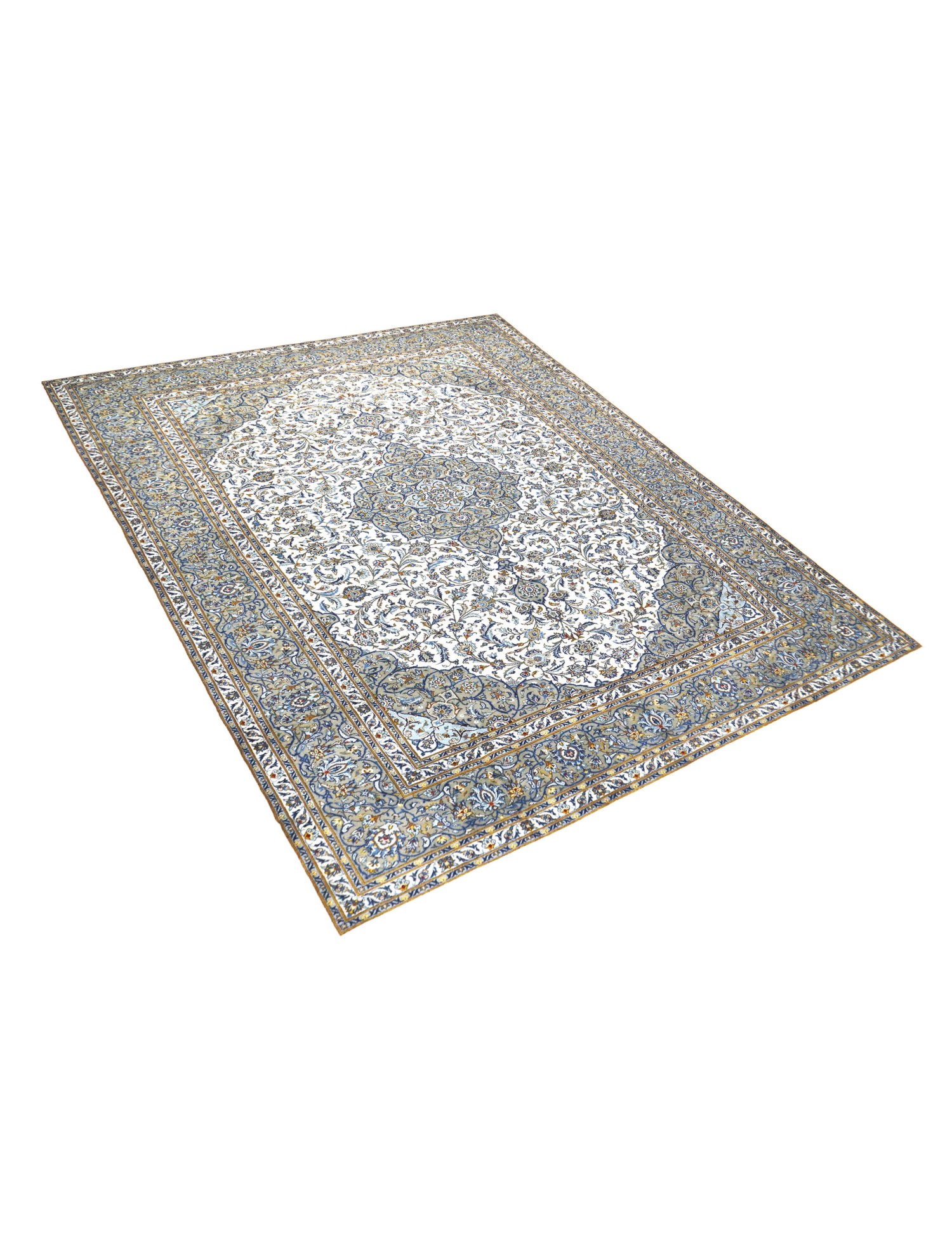 Kashan Patina  <br/>474 x 307 cm