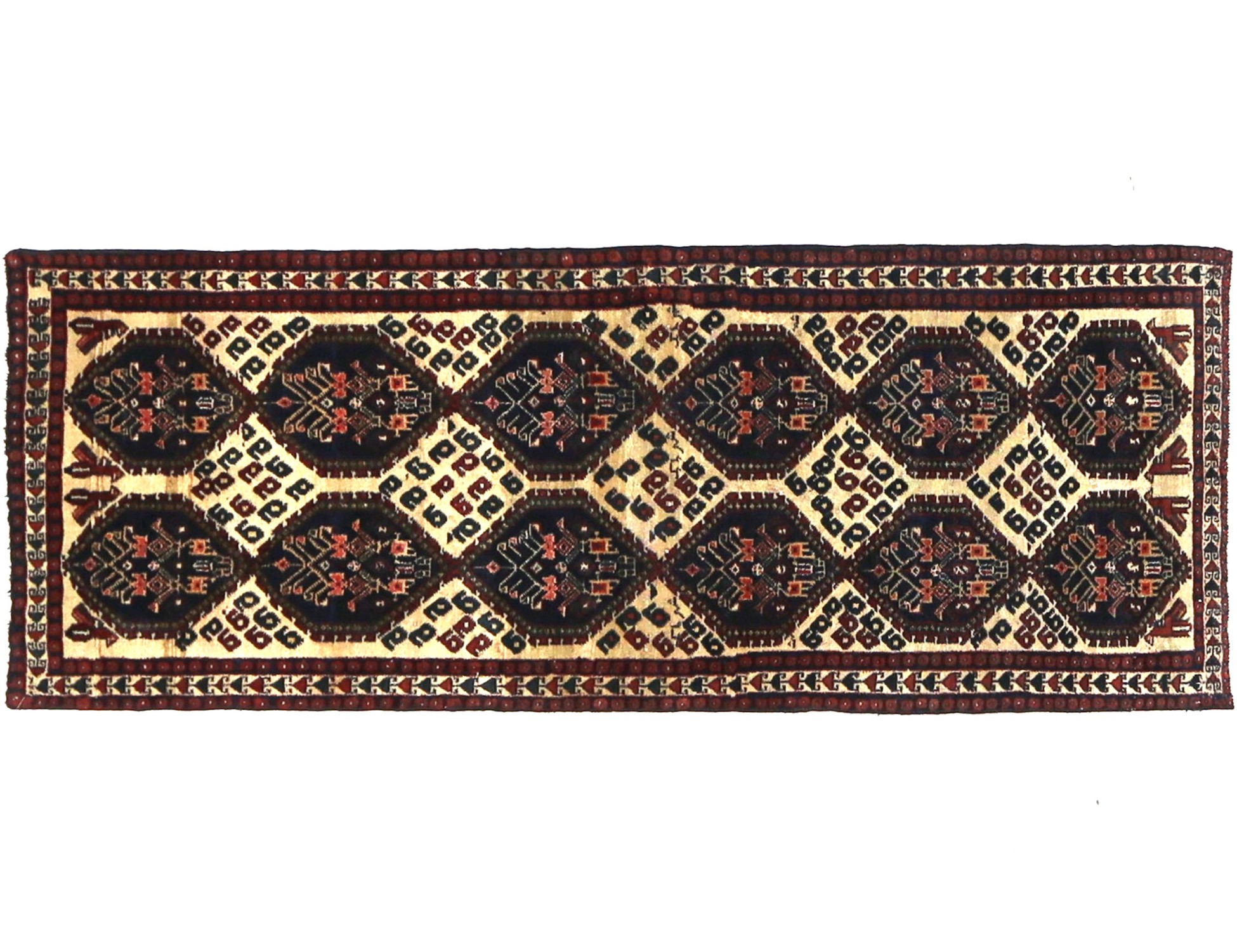 Hamadan Patina  <br/>180 x 67 cm