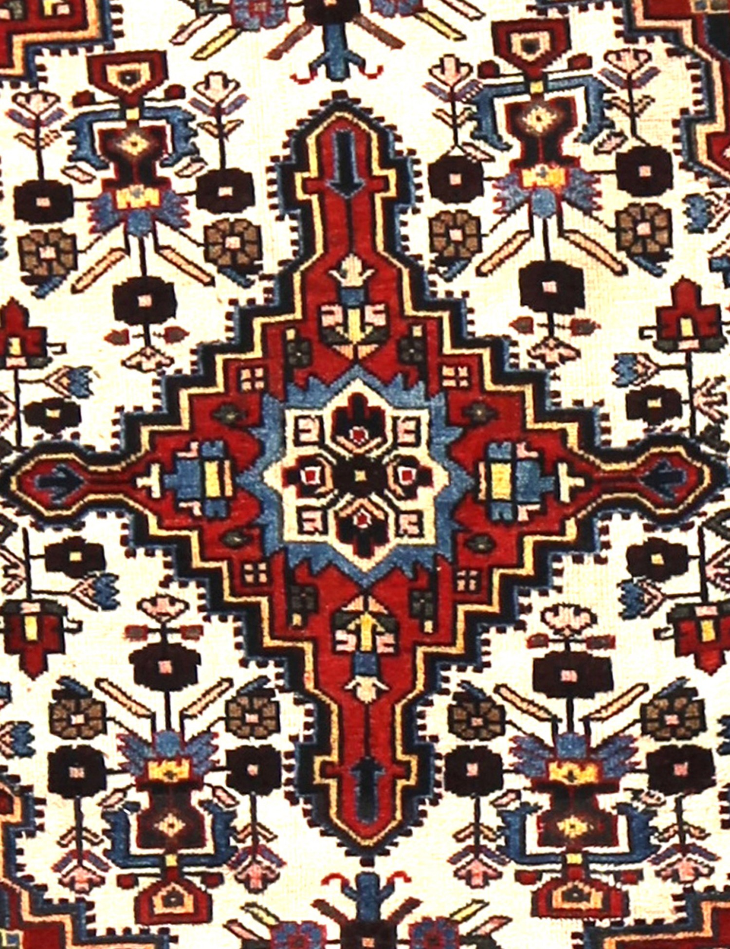 Hamadan Patina  <br/>150 x 110 cm