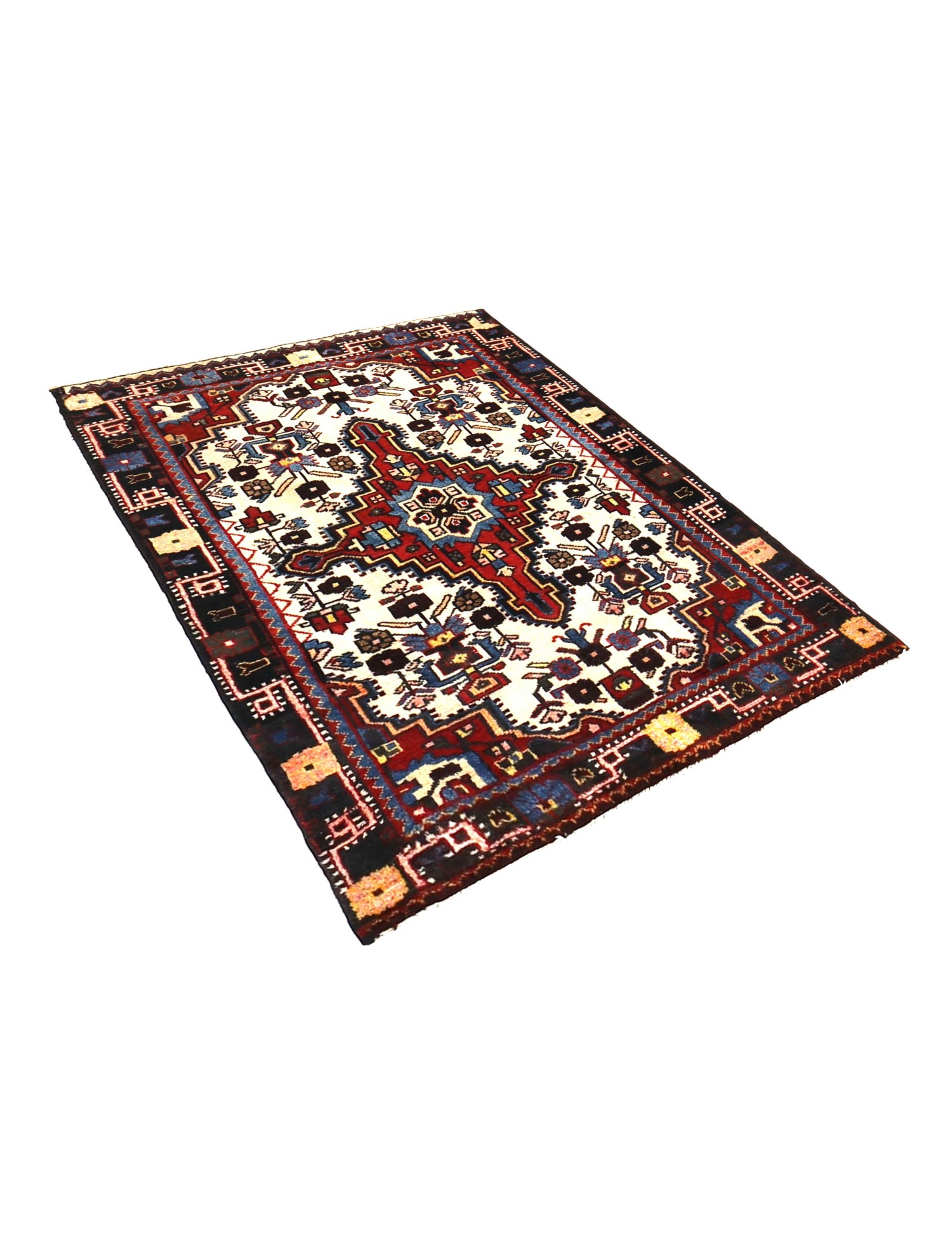 Hamadan Patina  <br/>150 x 110 cm