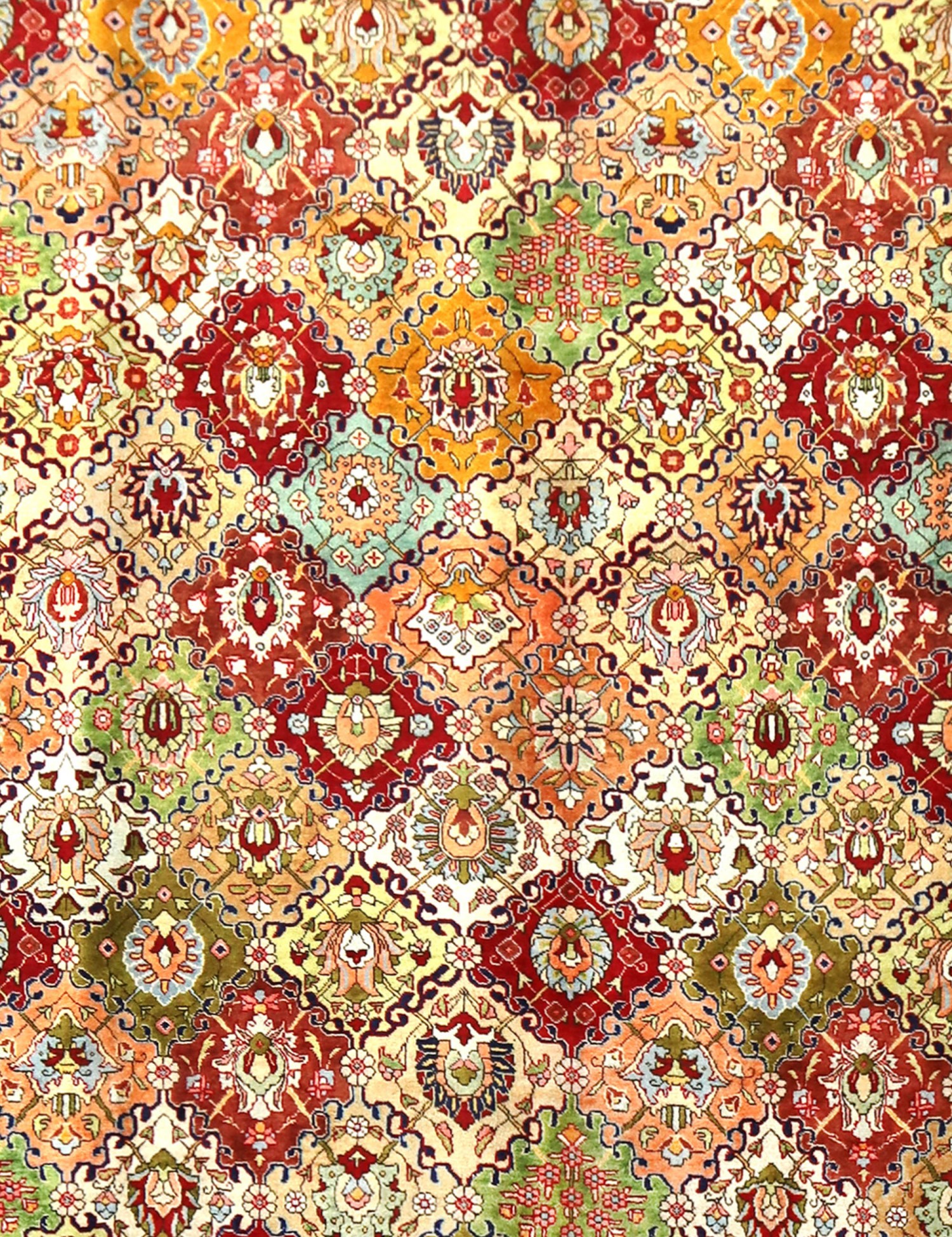 Tabriz Patina  <br/>390 x 292 cm