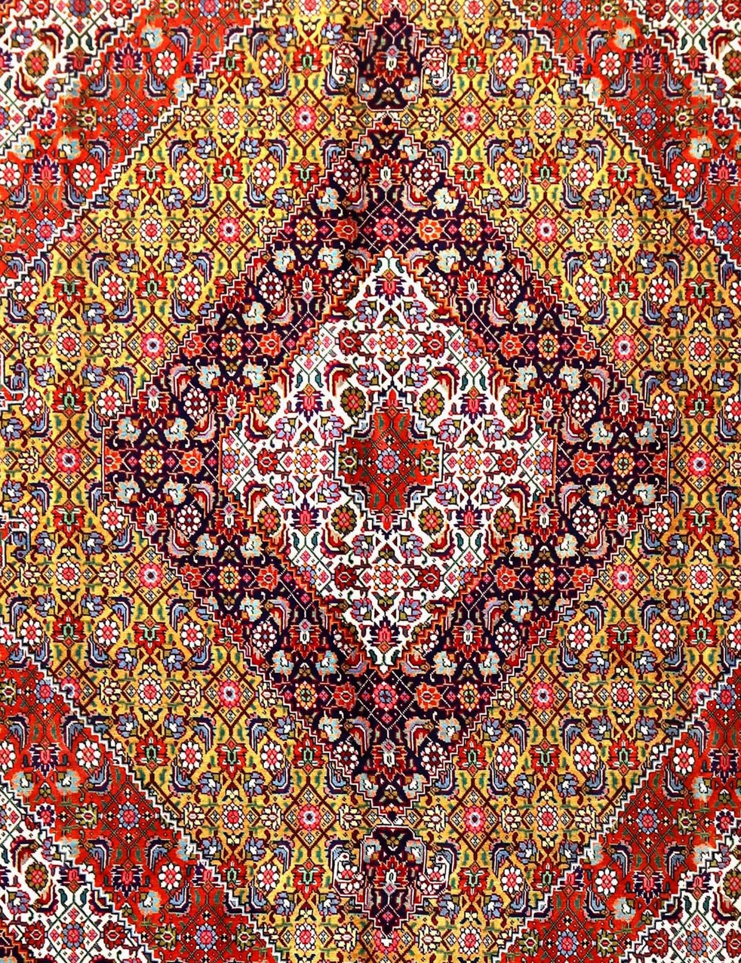 Tabriz Patina  <br/>386 x 298 cm