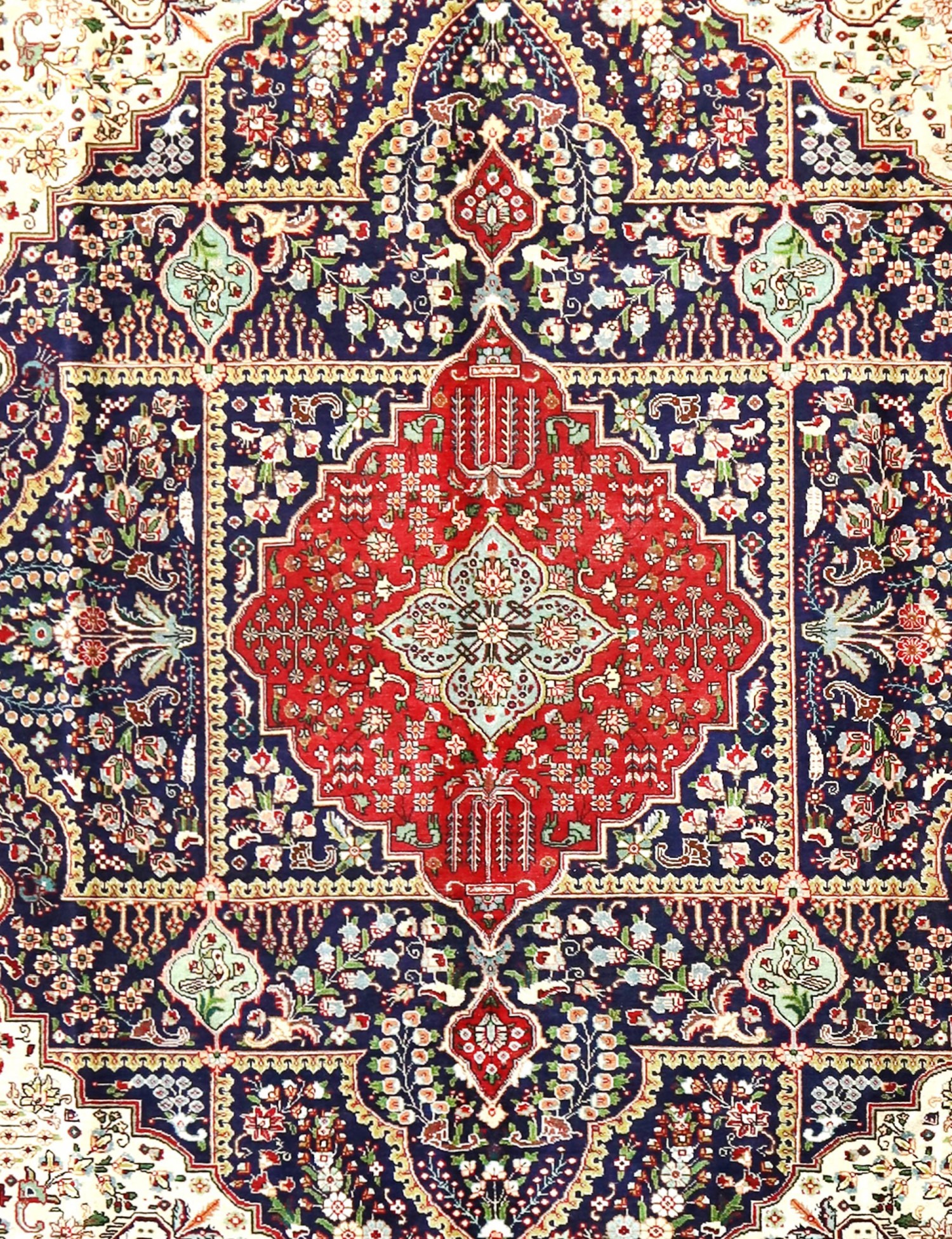 Tabriz Patina  <br/>403 x 290 cm