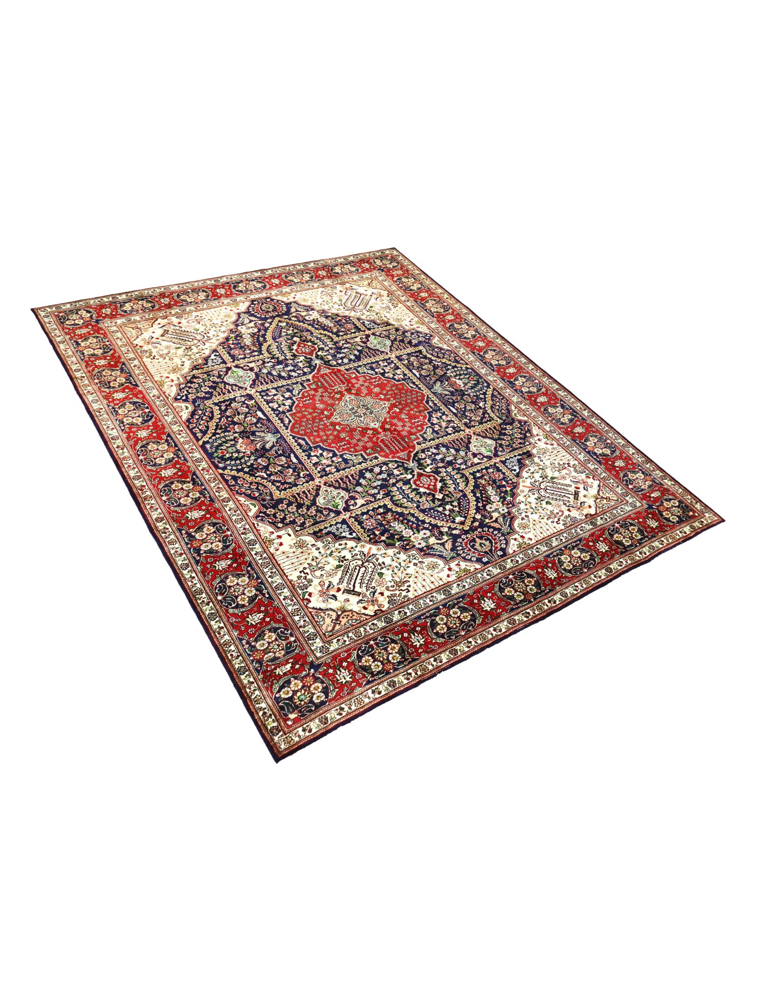 Tabriz Patina  <br/>403 x 290 cm