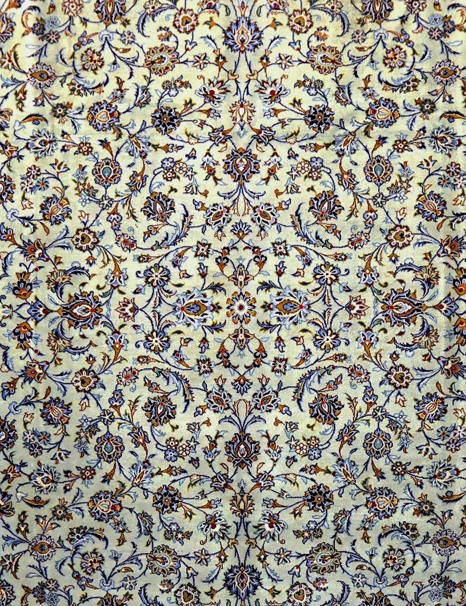 Kashan Patina  <br/>390 x 290 cm