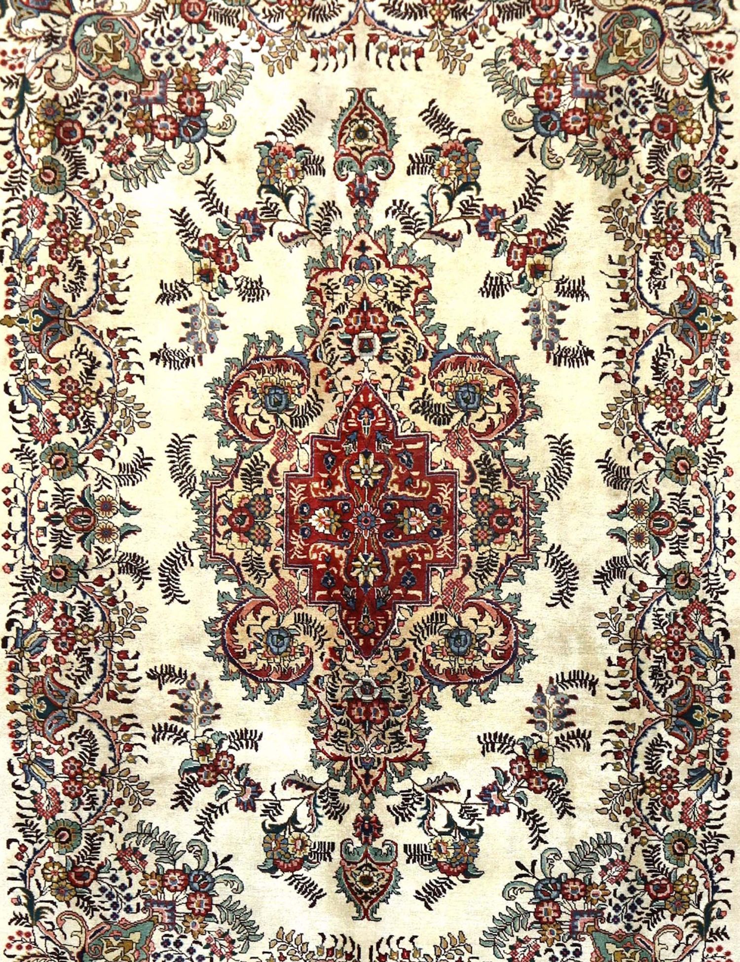 Tabriz Patina  <br/>402 x 294 cm