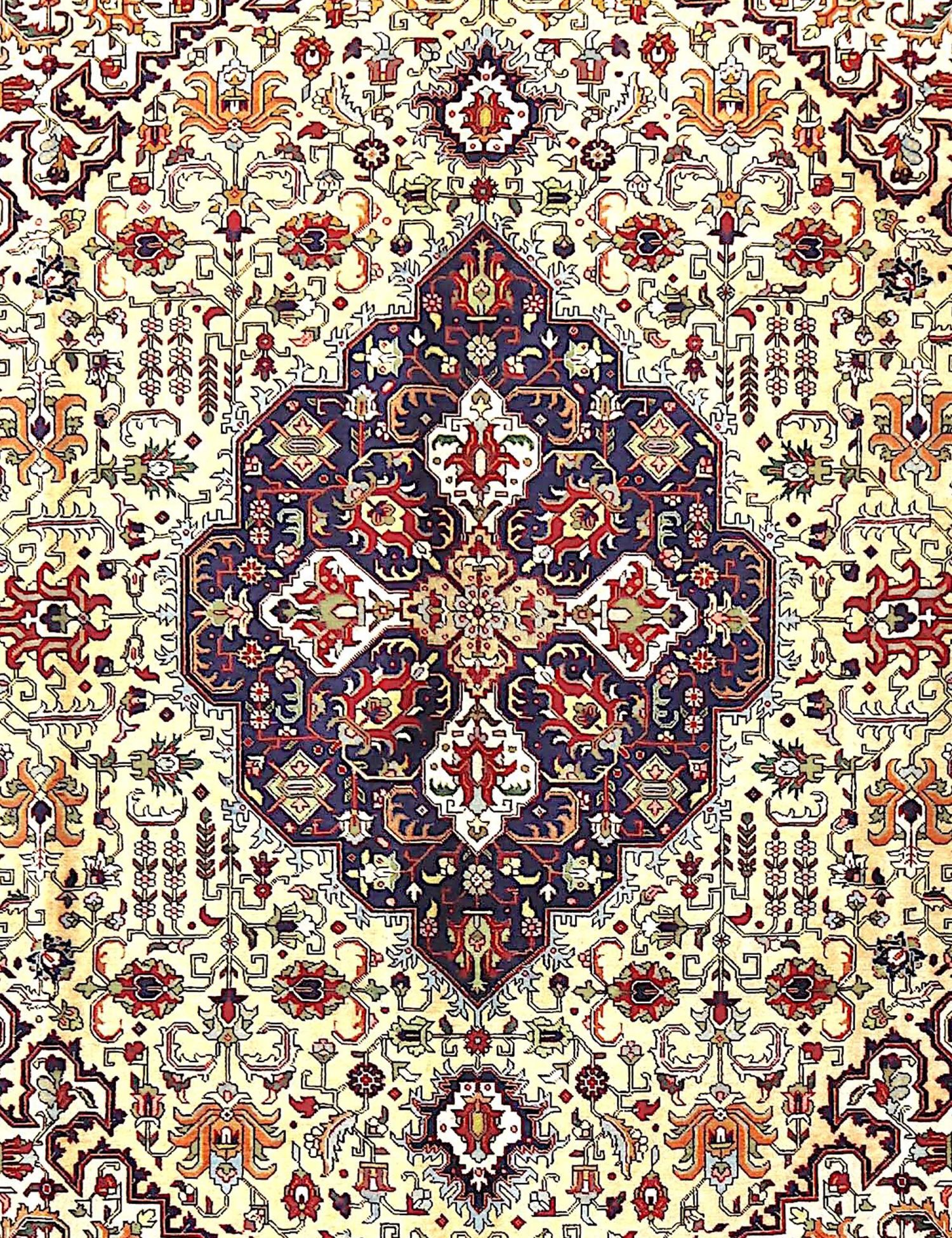 Tabriz Patina  <br/>387 x 300 cm