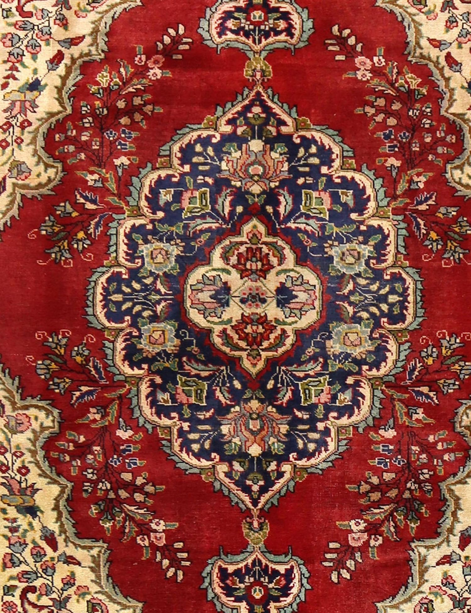Tabriz Patina  <br/>300 x 195 cm