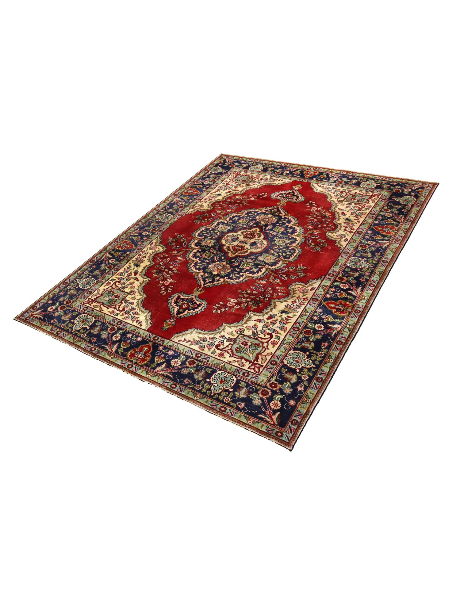 Tabriz Patina  <br/>300 x 195 cm