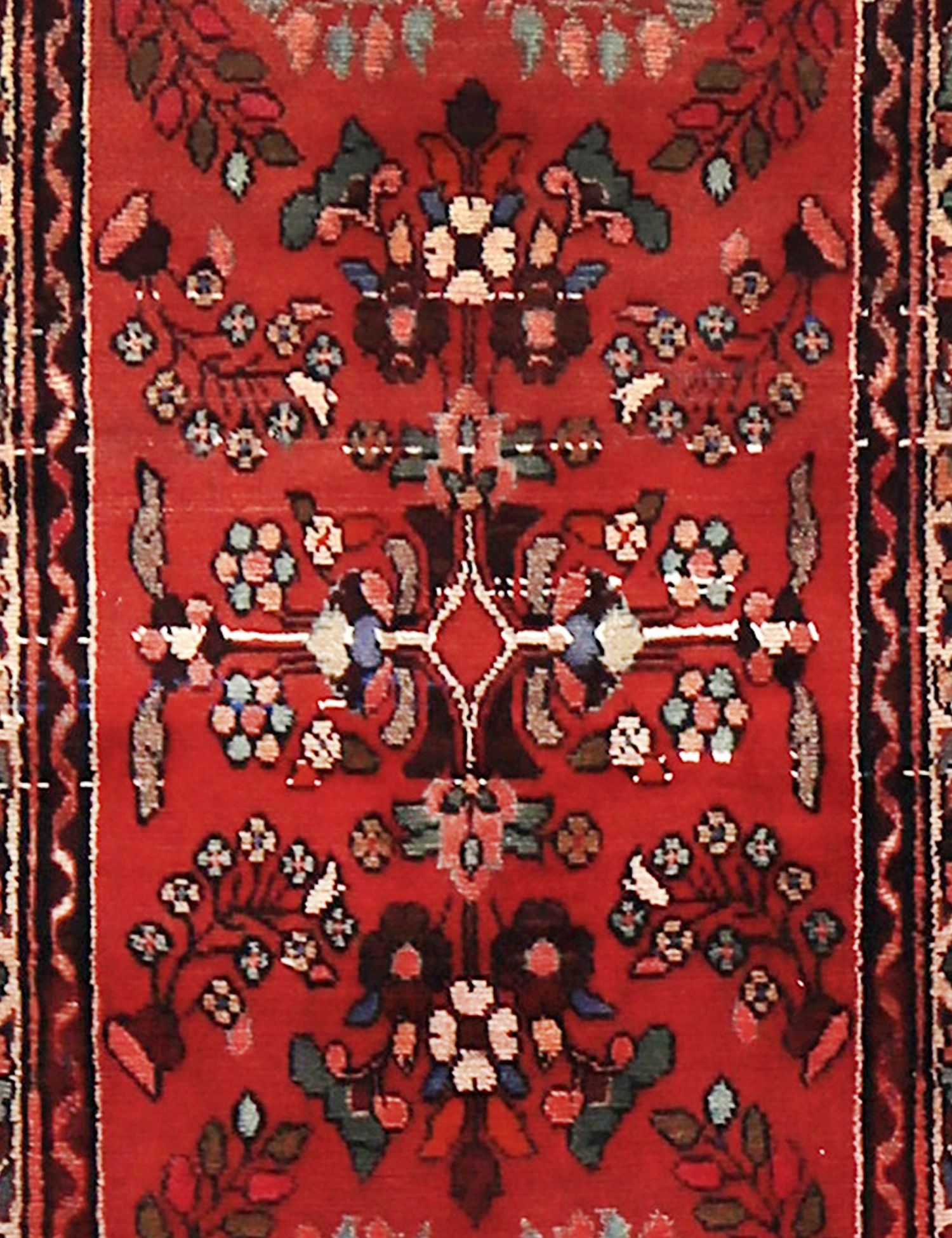 Hamadan Patina  <br/>228 x 89 cm