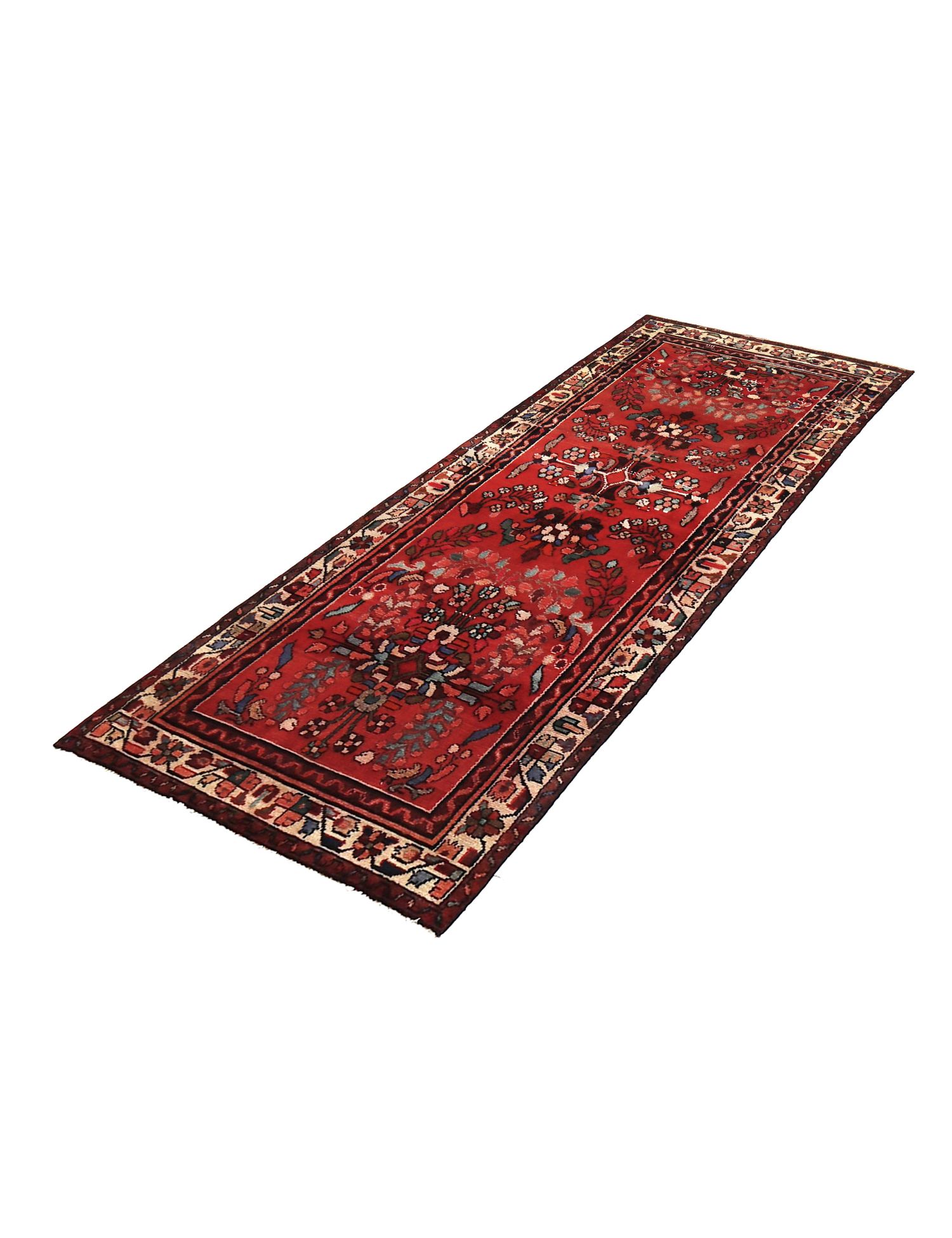 Hamadan Patina  <br/>228 x 89 cm