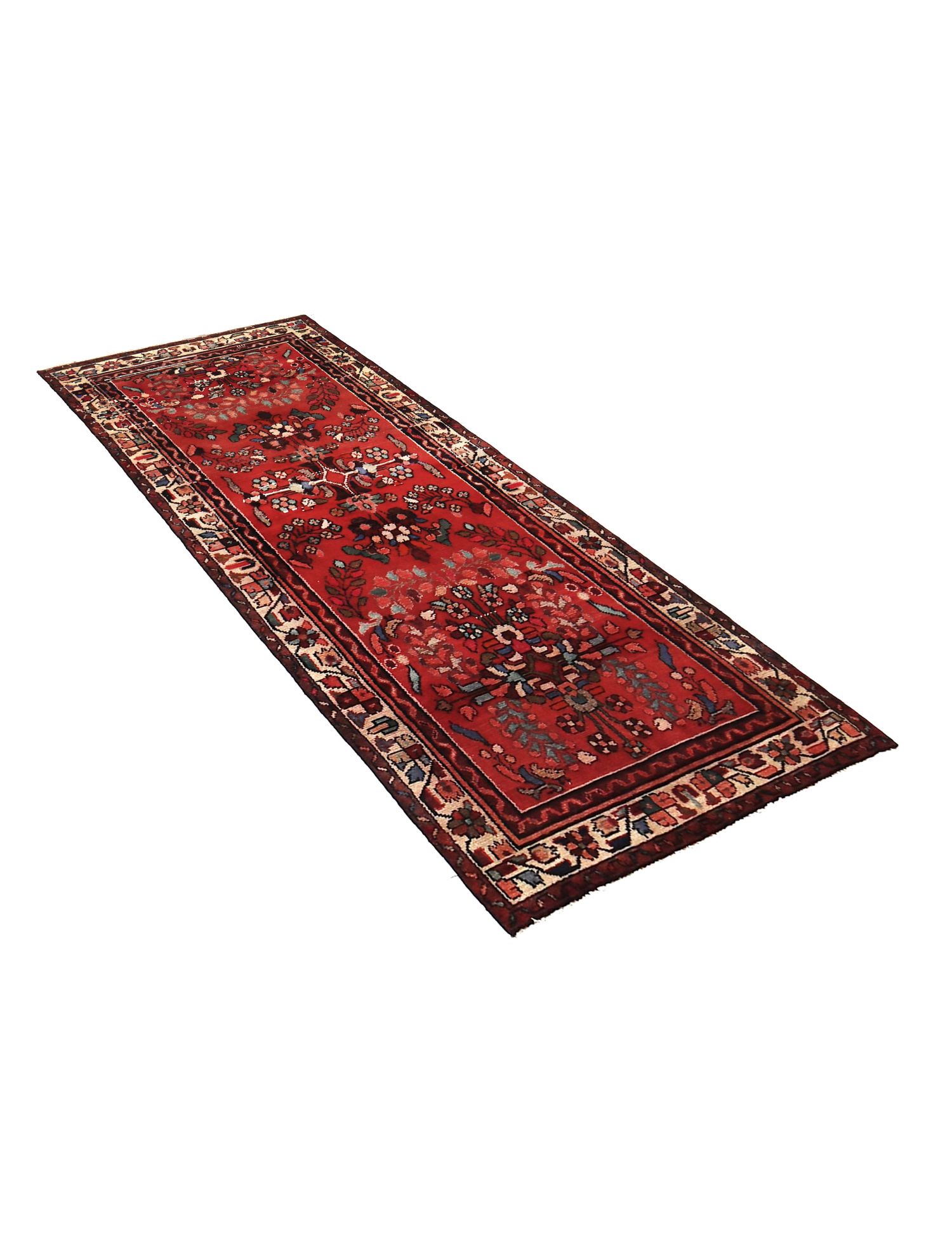 Hamadan Patina  <br/>228 x 89 cm