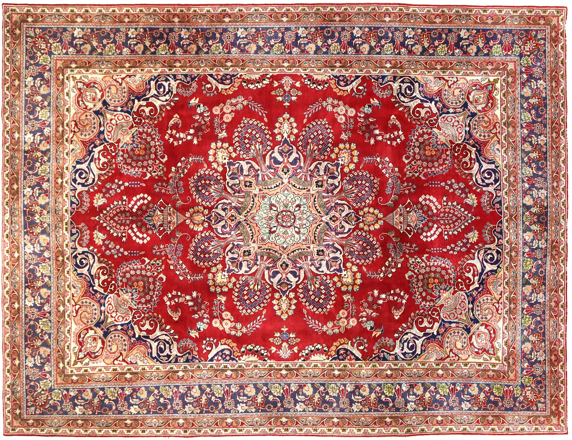 Khorasan Patina  <br/>389 x 294 cm