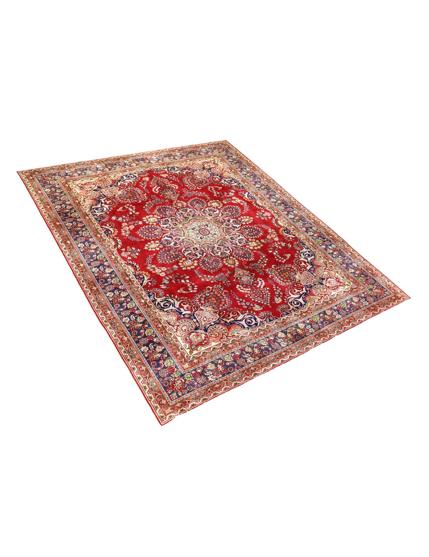 Khorasan Patina  <br/>389 x 294 cm