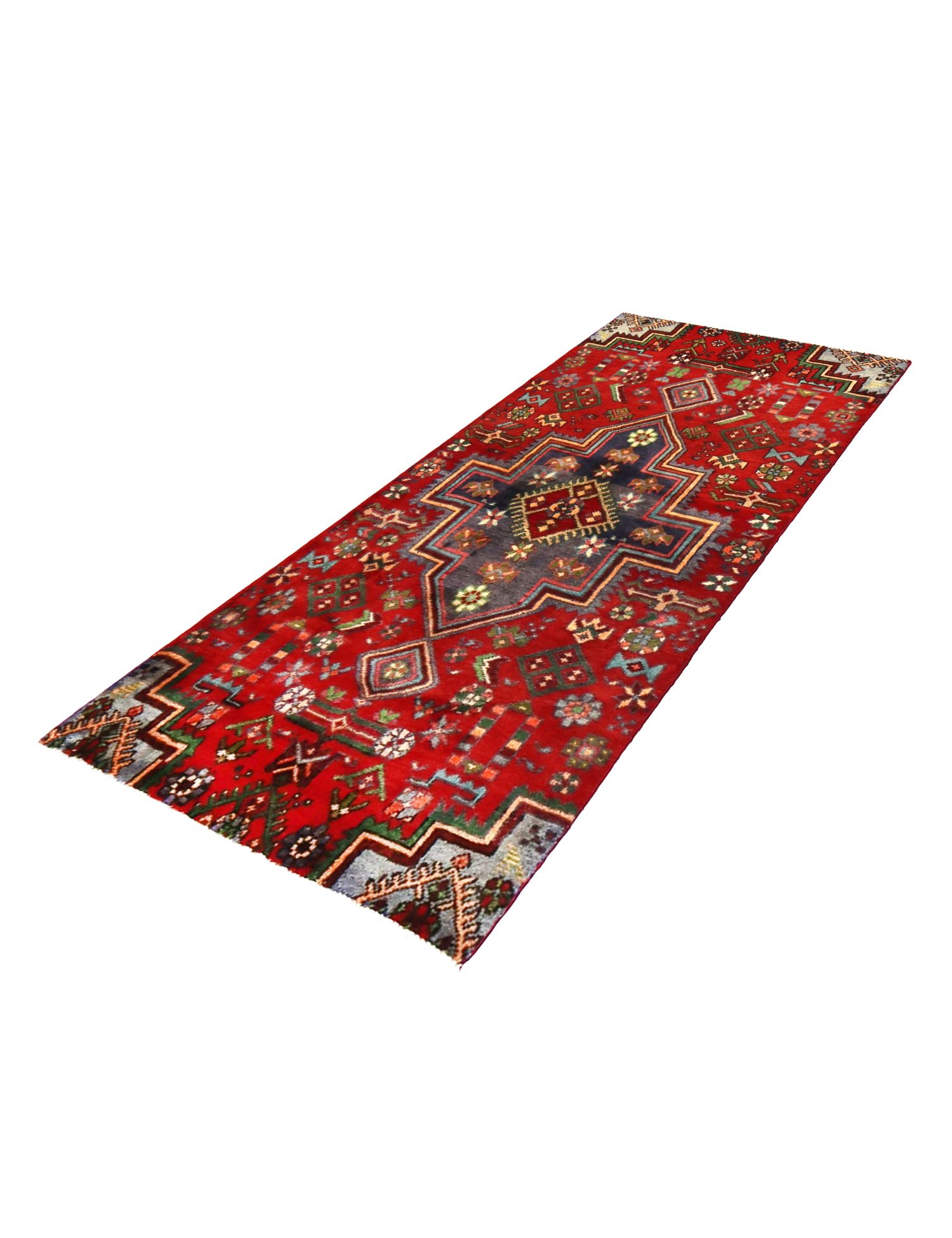 Hamadan Patina  <br/>171 x 83 cm