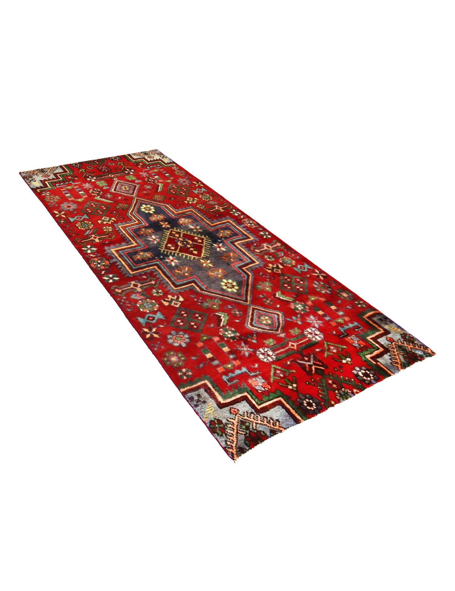 Hamadan Patina  <br/>171 x 83 cm