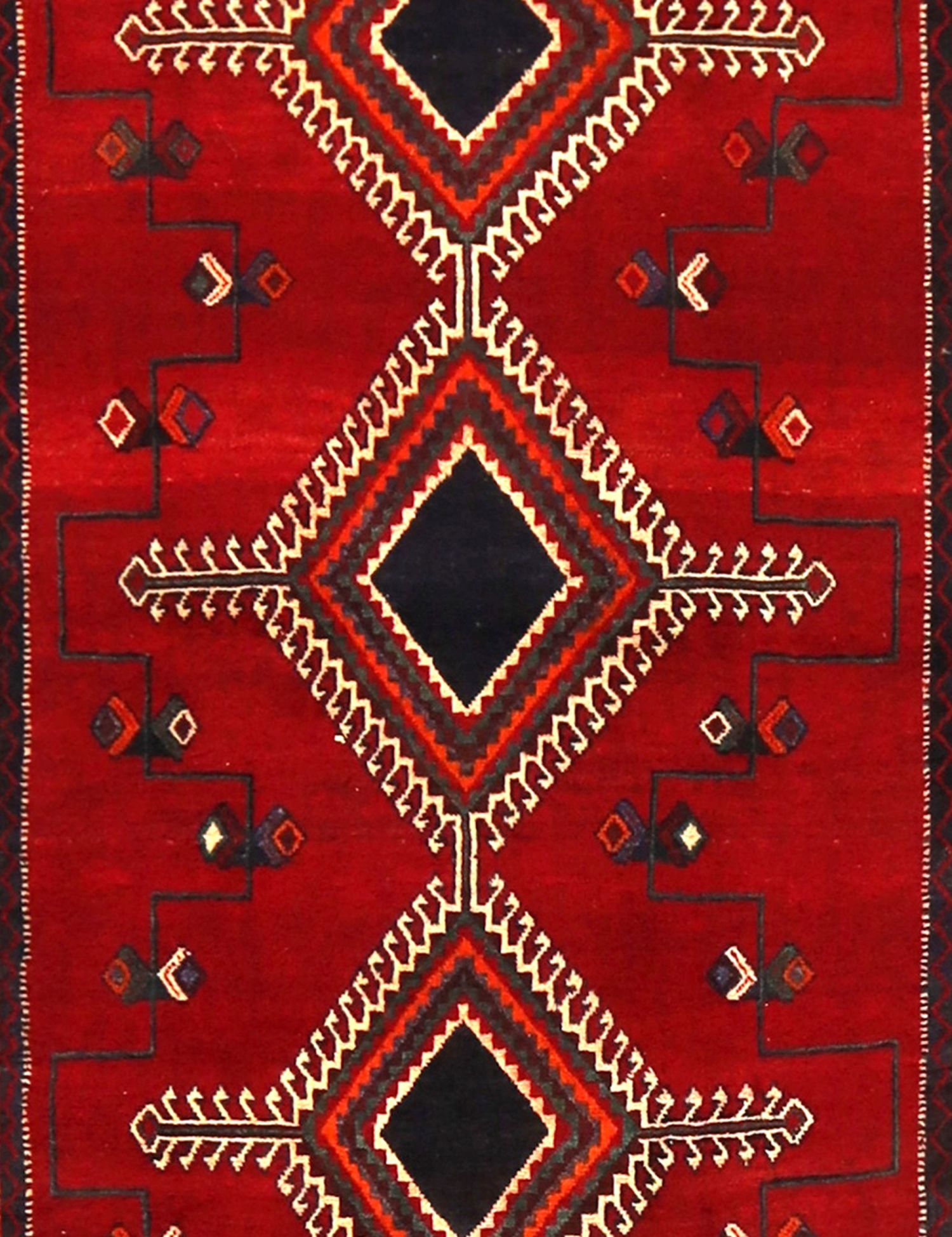 SHIRAZ Patina  <br/>225 x 116 cm