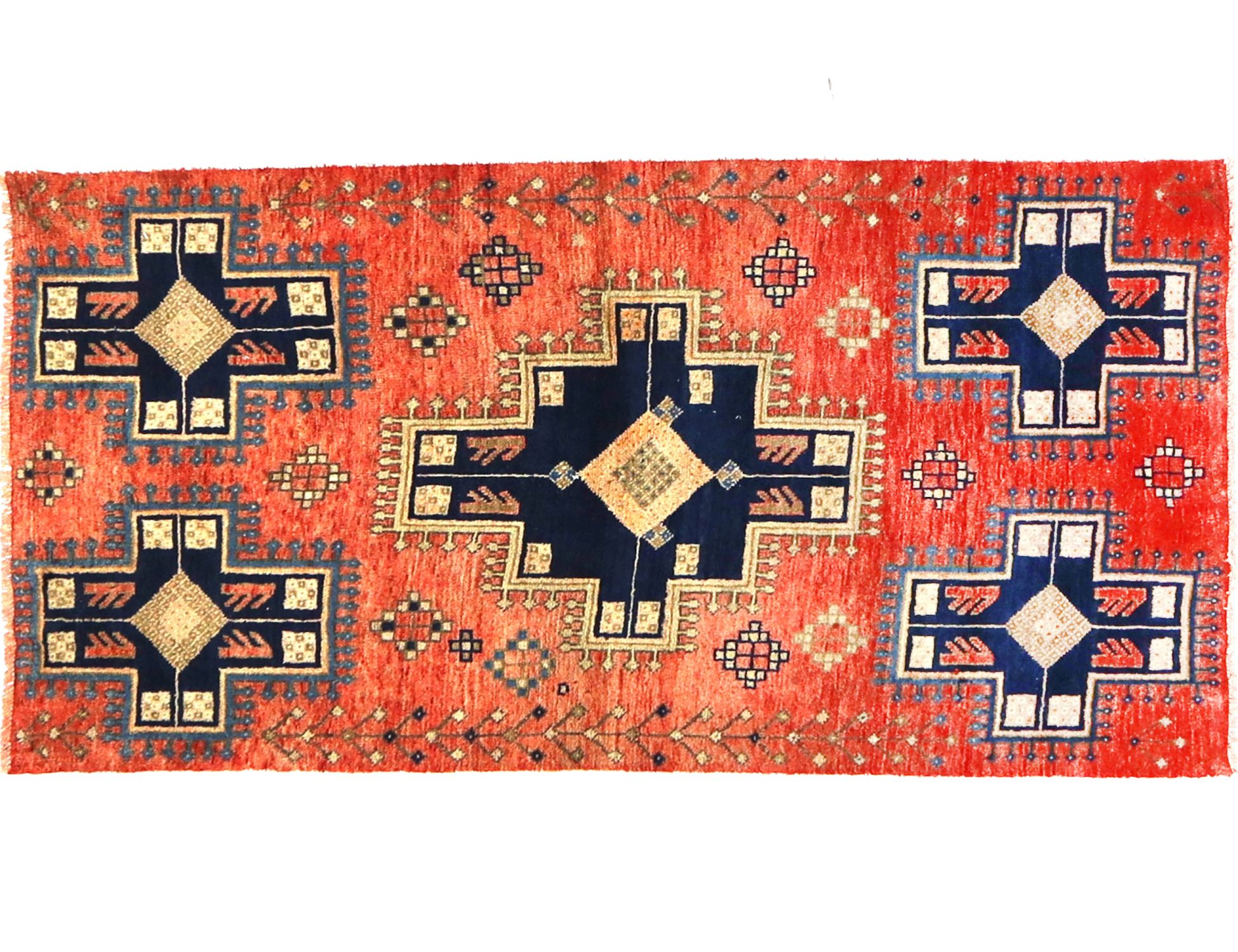 Hamadan Patina  <br/>178 x 95 cm